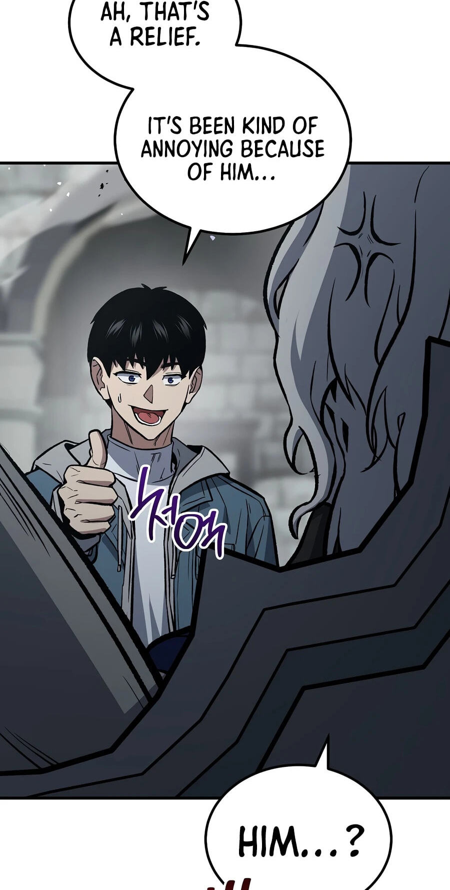 Read The Hero Returns chapter 161 image 23 on Lezhin