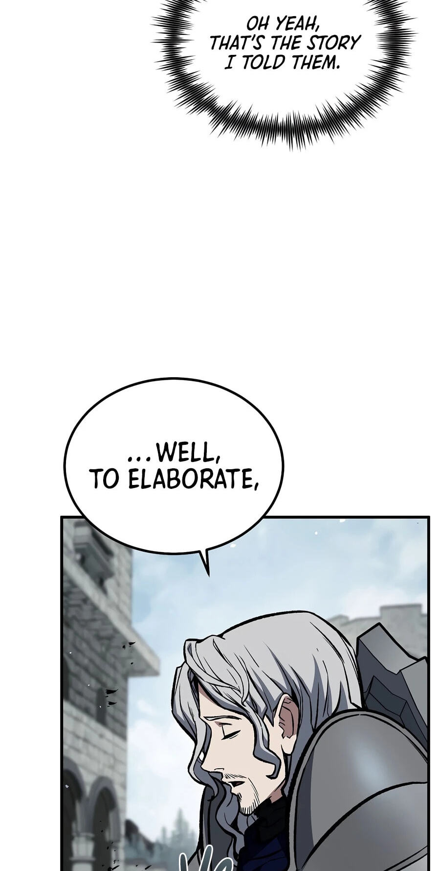 Read The Hero Returns chapter 161 image 27 on Lezhin