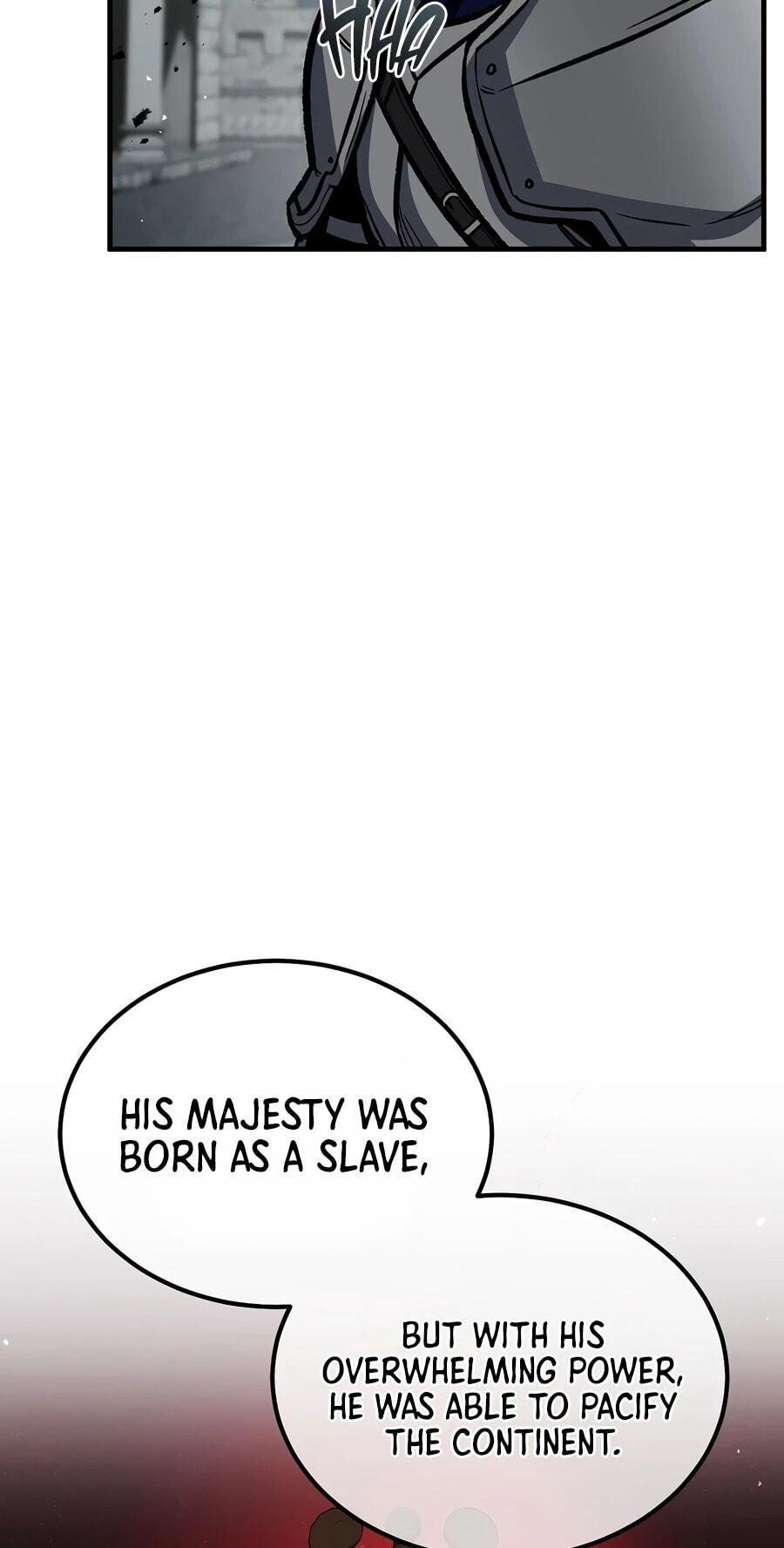 Read The Hero Returns chapter 161 image 28 on Lezhin