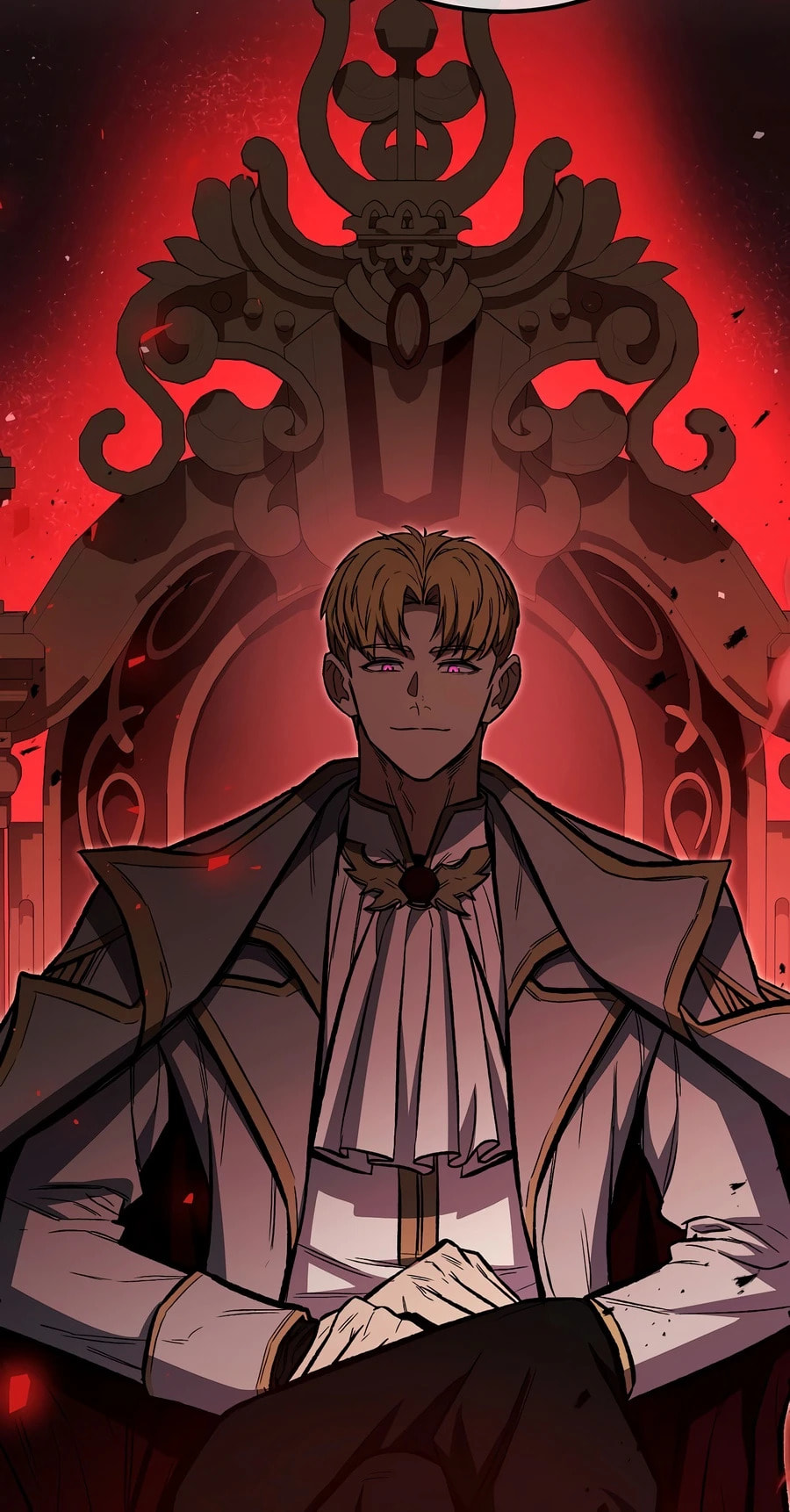 Read The Hero Returns chapter 161 image 29 on Lezhin