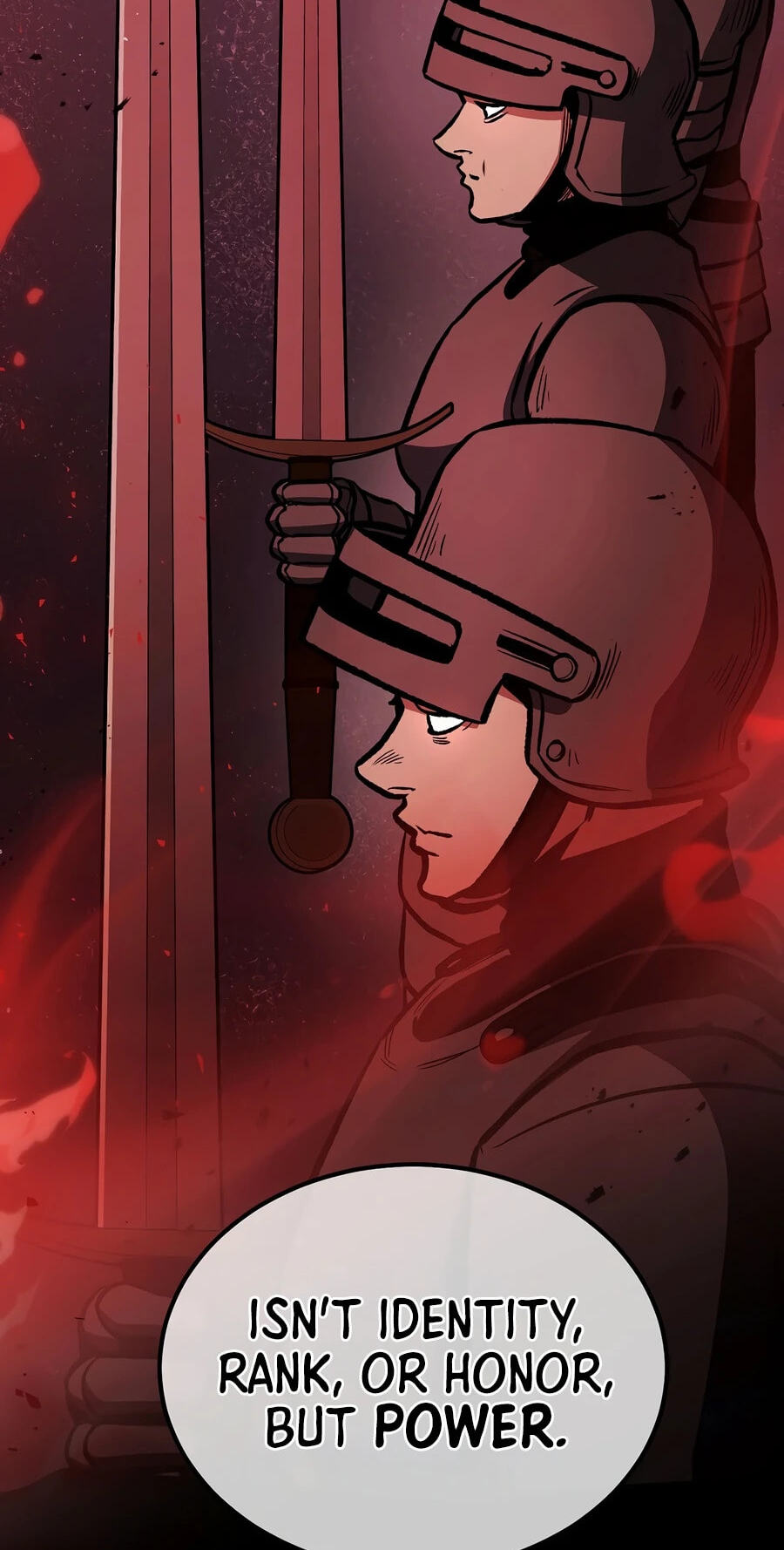 Read The Hero Returns chapter 161 image 32 on Lezhin