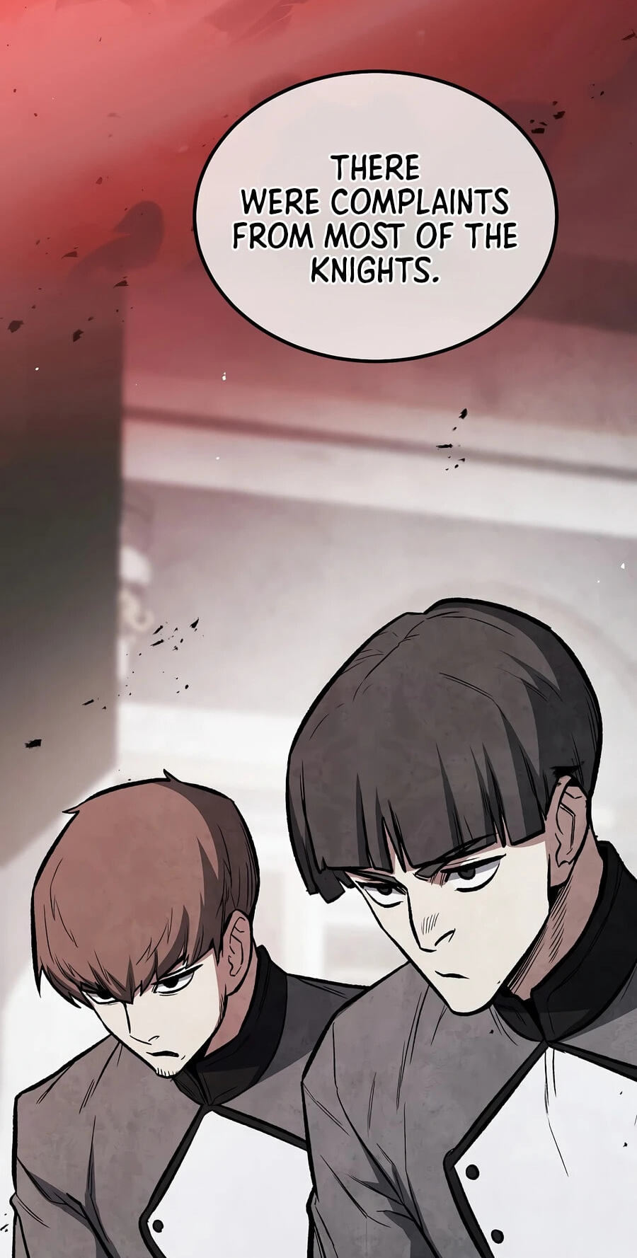 Read The Hero Returns chapter 161 image 35 on Lezhin