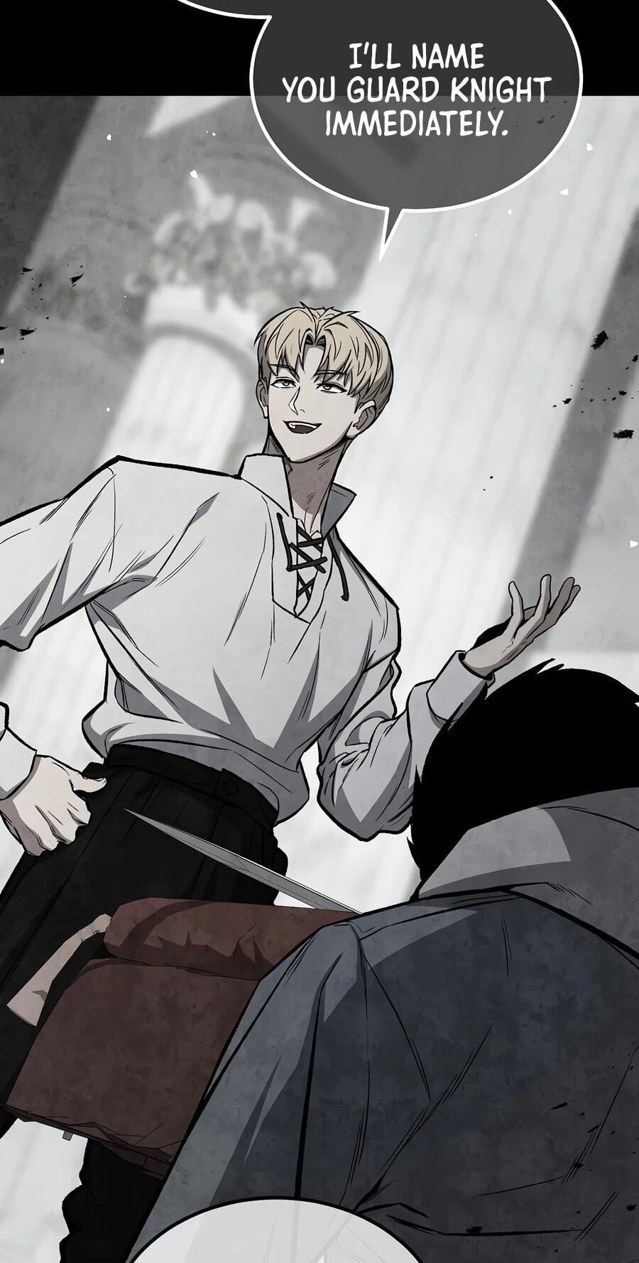 Read The Hero Returns chapter 161 image 37 on Lezhin
