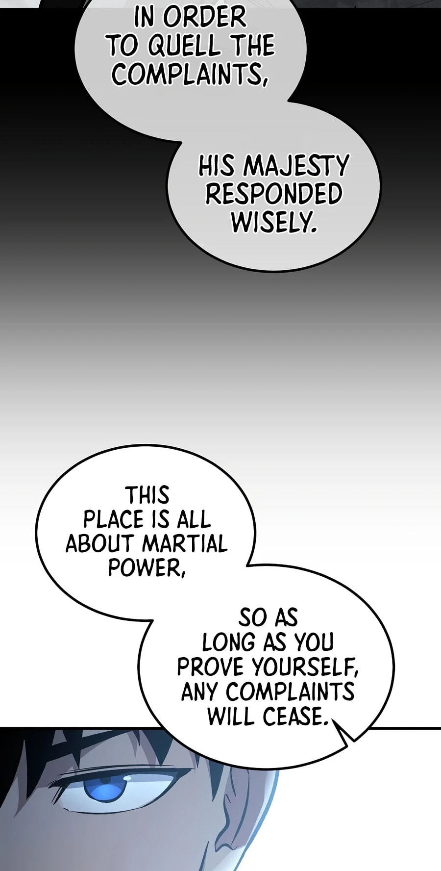 Read The Hero Returns chapter 161 image 38 on Lezhin