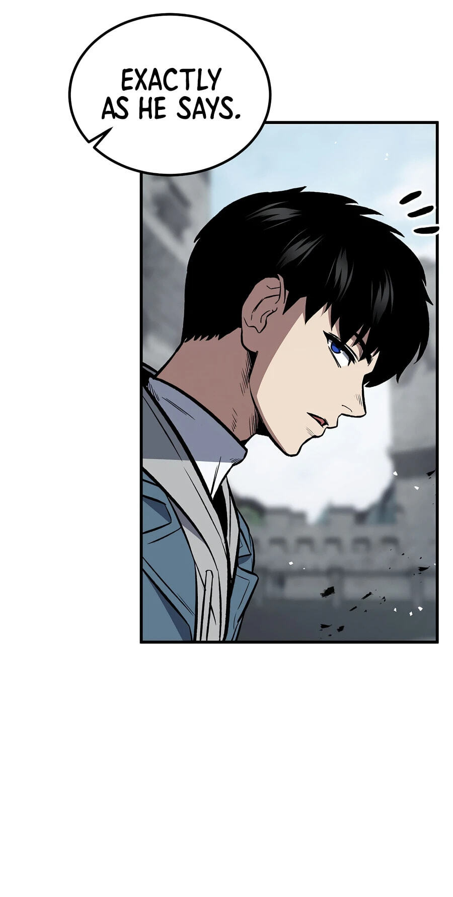 Read The Hero Returns chapter 161 image 40 on Lezhin