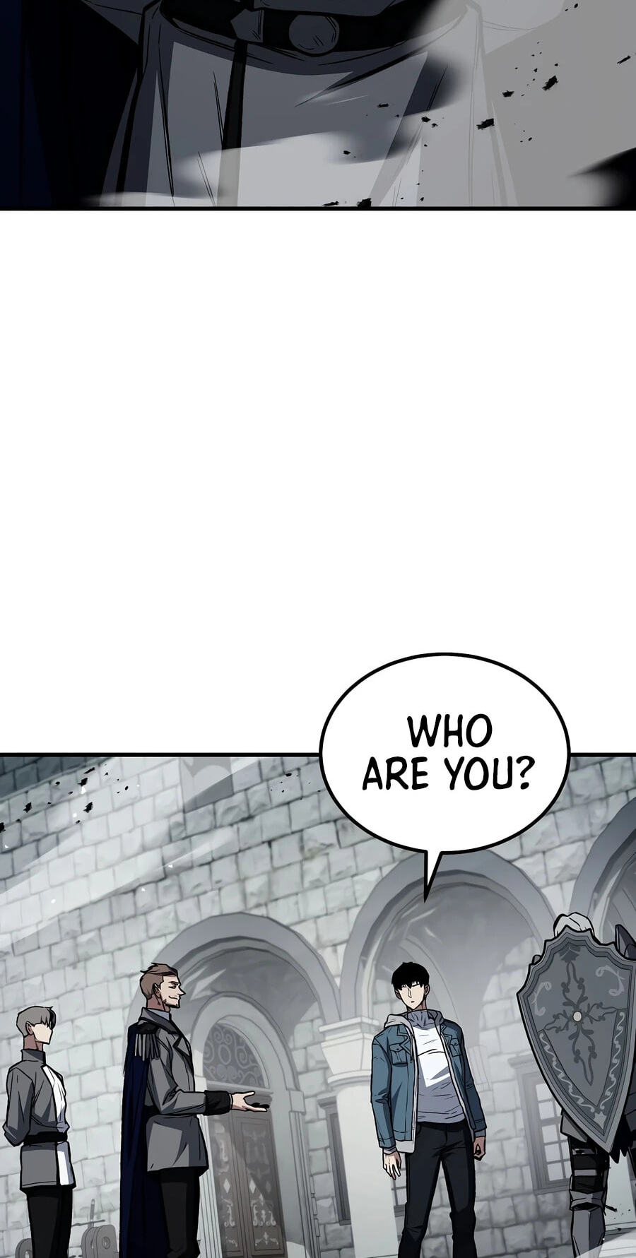 Read The Hero Returns chapter 161 image 42 on Lezhin