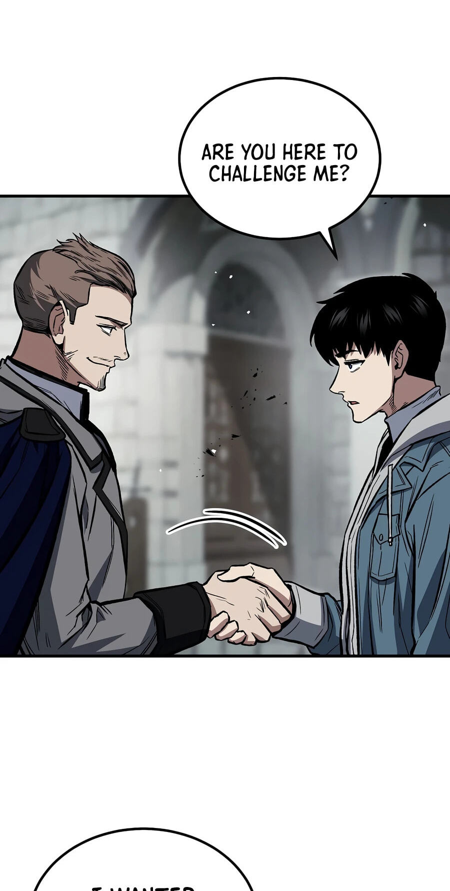 Read The Hero Returns chapter 161 image 46 on Lezhin