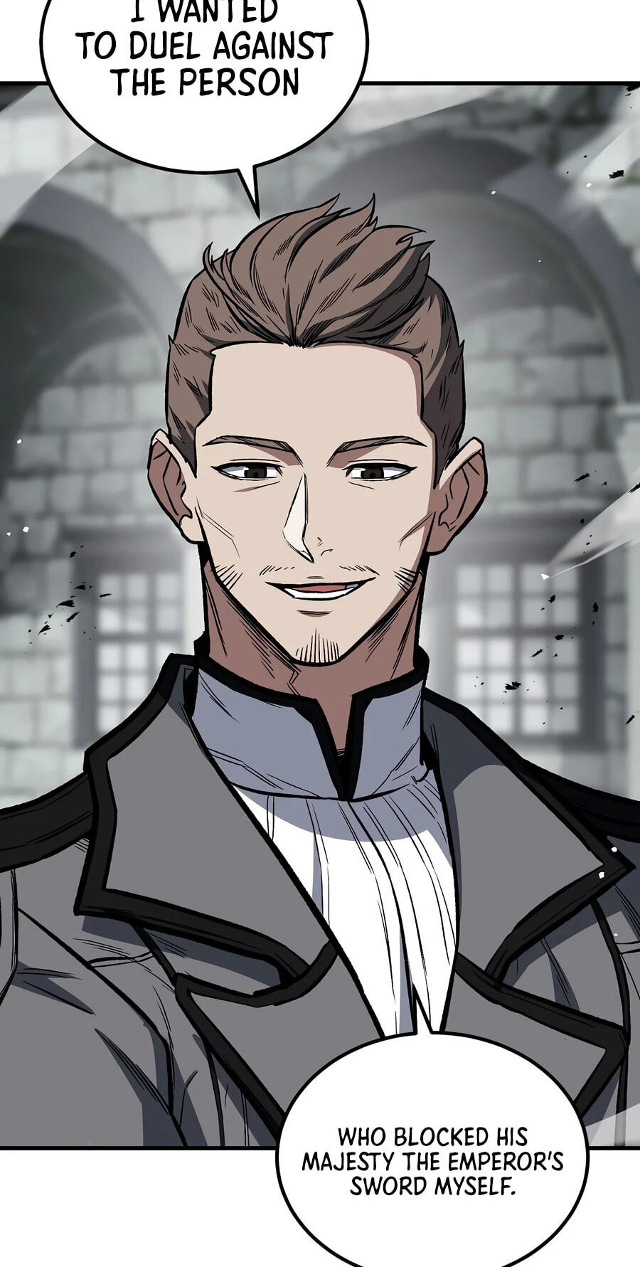 Read The Hero Returns chapter 161 image 47 on Lezhin