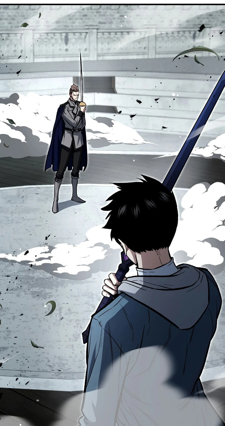 Read The Hero Returns chapter 161 image 49 on Lezhin