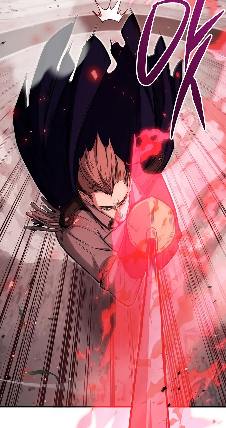 Read The Hero Returns chapter 161 image 53 on Lezhin