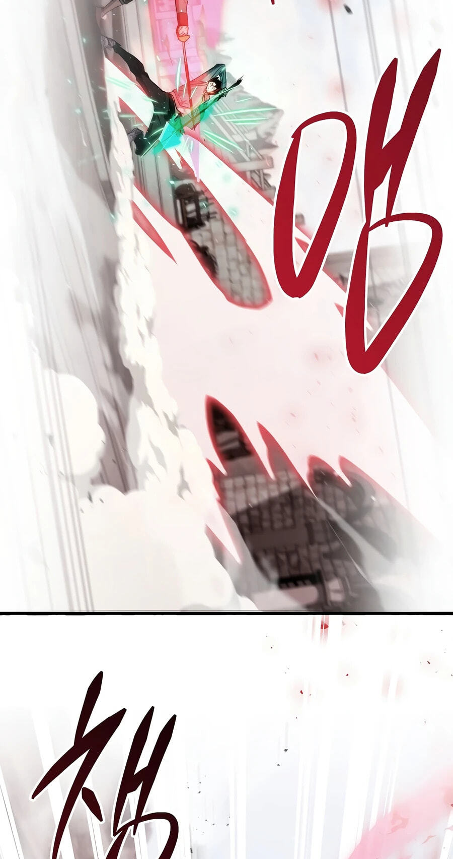 Read The Hero Returns chapter 161 image 55 on Lezhin