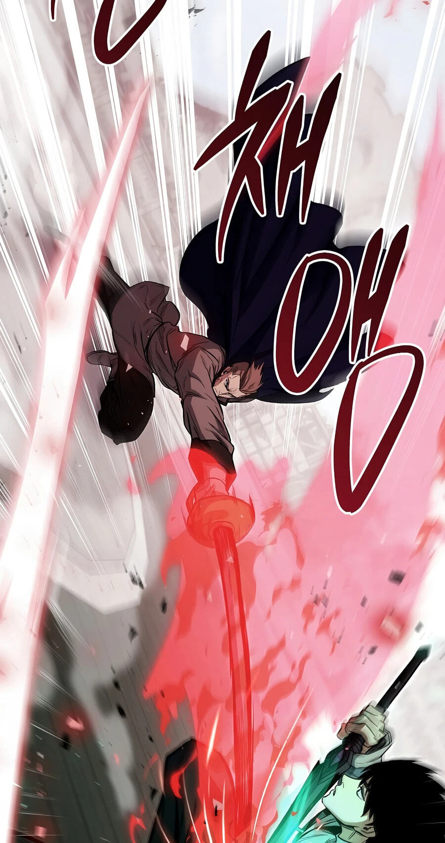 Read The Hero Returns chapter 161 image 56 on Lezhin