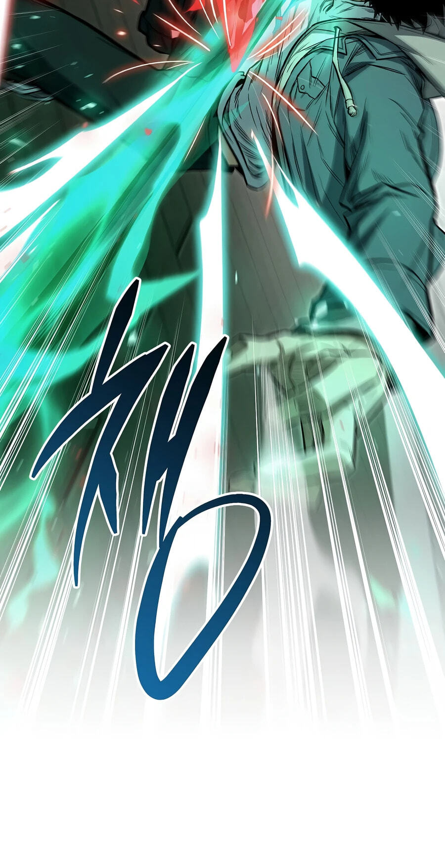 Read The Hero Returns chapter 161 image 57 on Lezhin