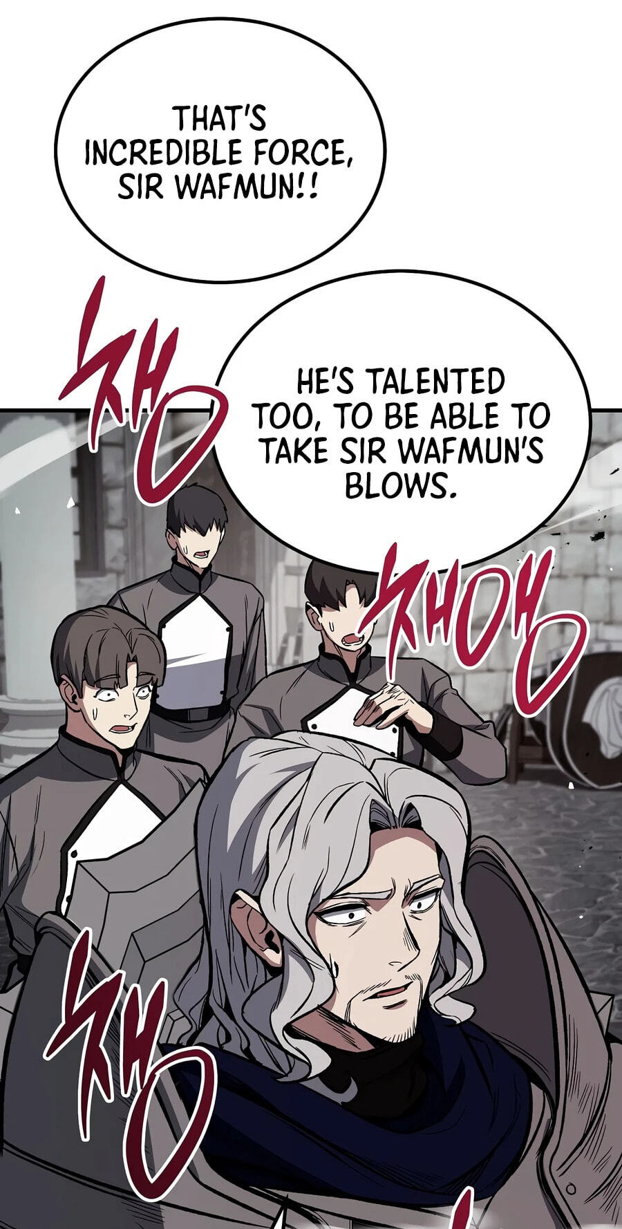 Read The Hero Returns chapter 161 image 58 on Lezhin