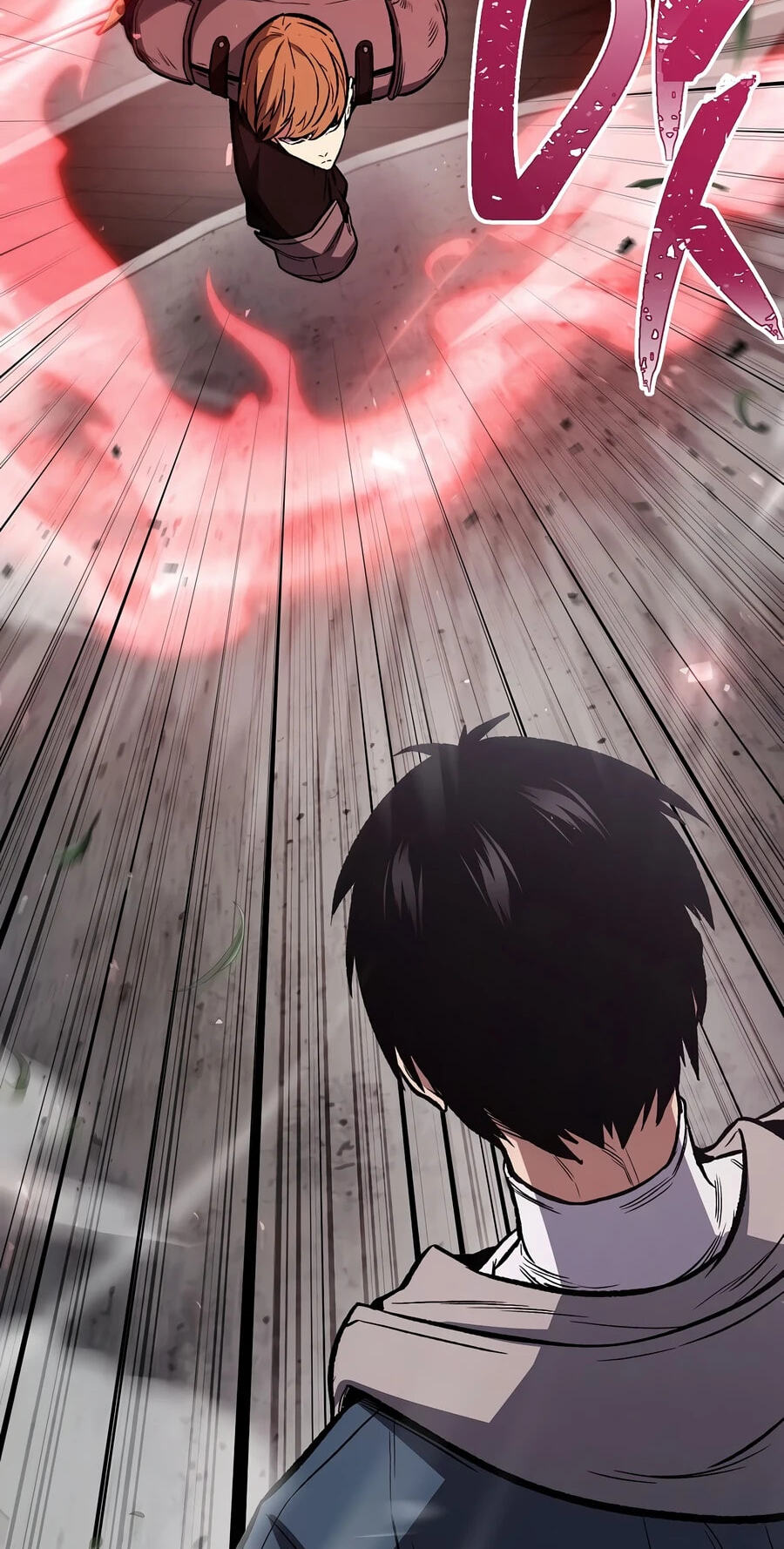 Read The Hero Returns chapter 161 image 6 on Lezhin
