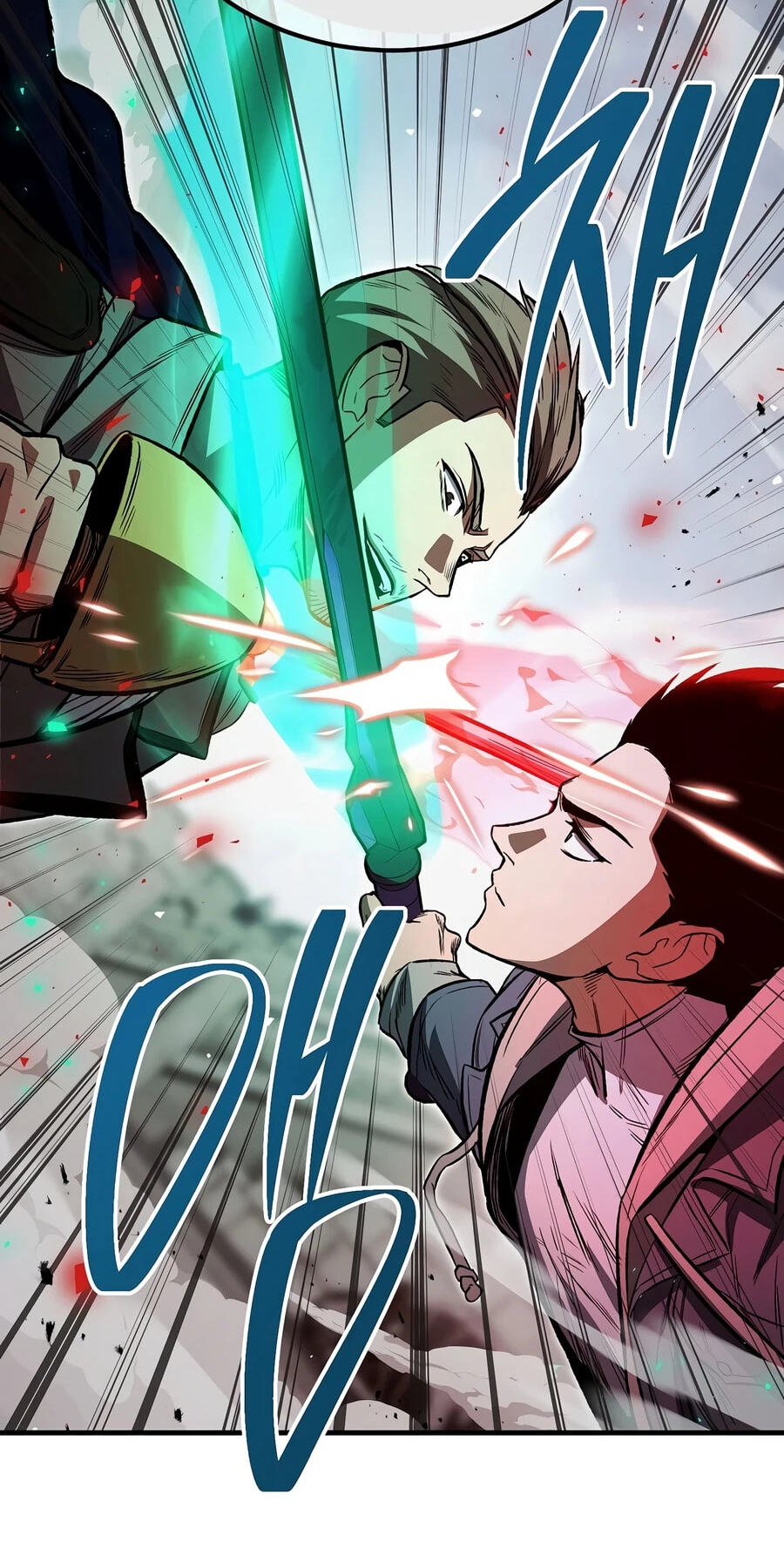 Read The Hero Returns chapter 161 image 60 on Lezhin