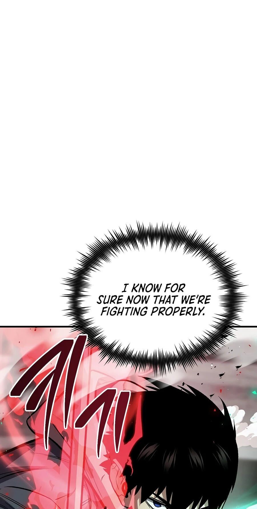 Read The Hero Returns chapter 161 image 61 on Lezhin