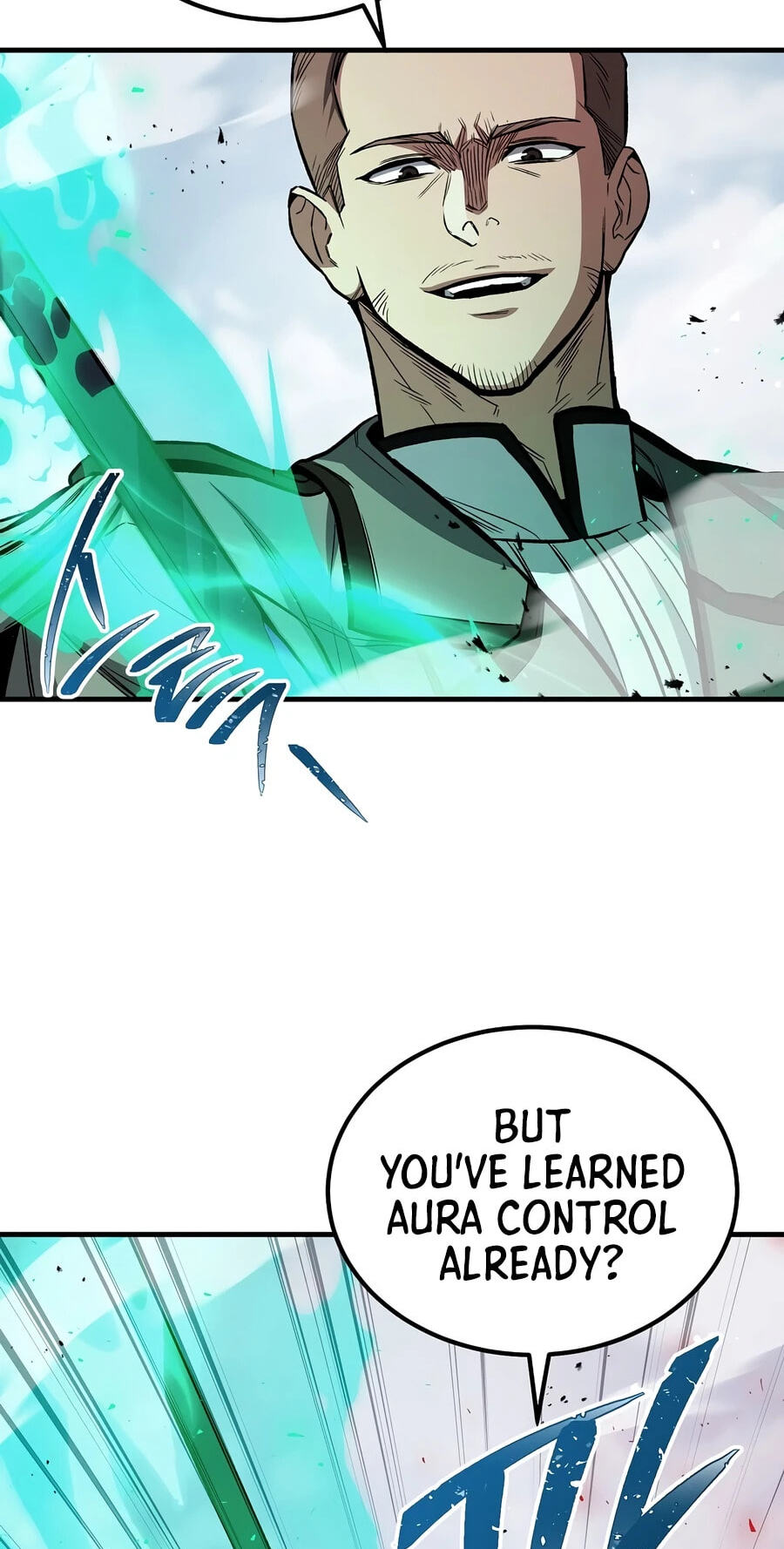Read The Hero Returns chapter 161 image 63 on Lezhin