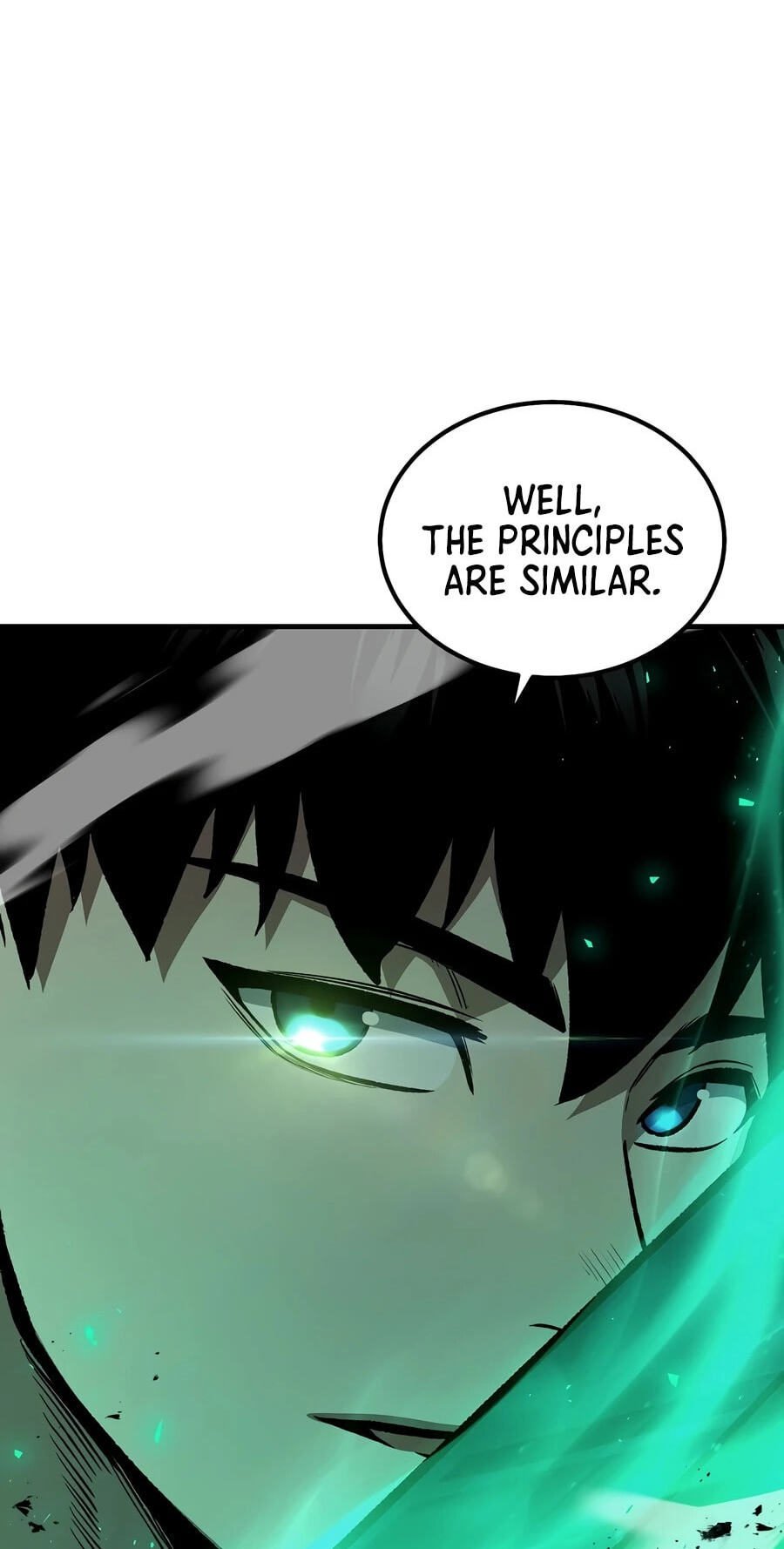Read The Hero Returns chapter 161 image 65 on Lezhin