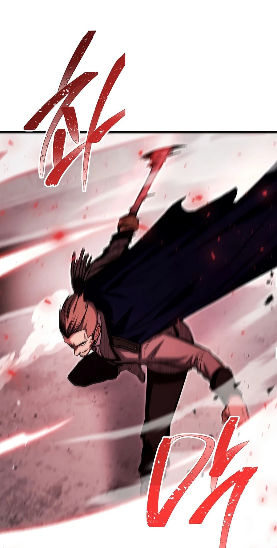 Read The Hero Returns chapter 161 image 69 on Lezhin