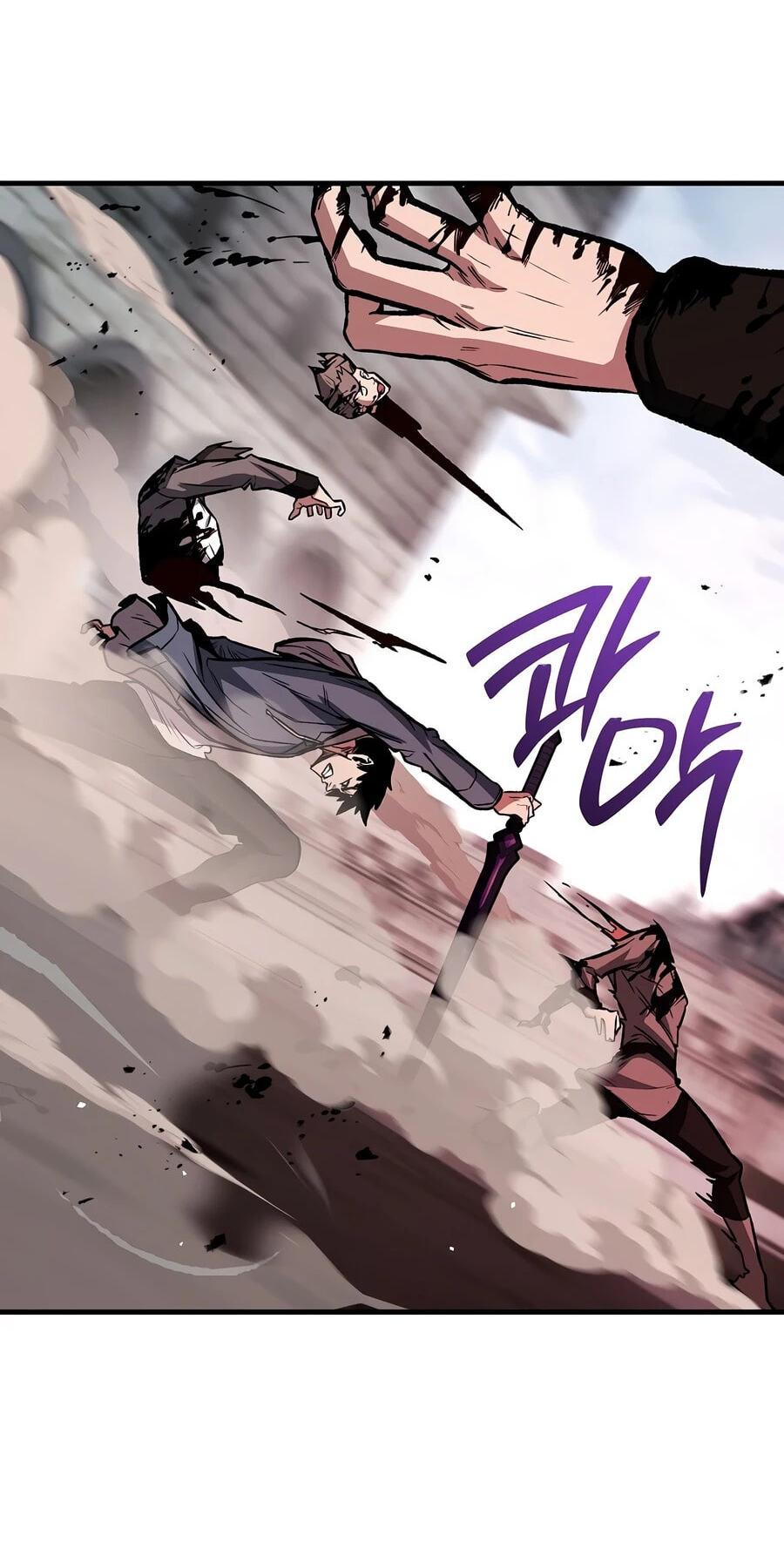 Read The Hero Returns chapter 161 image 74 on Lezhin