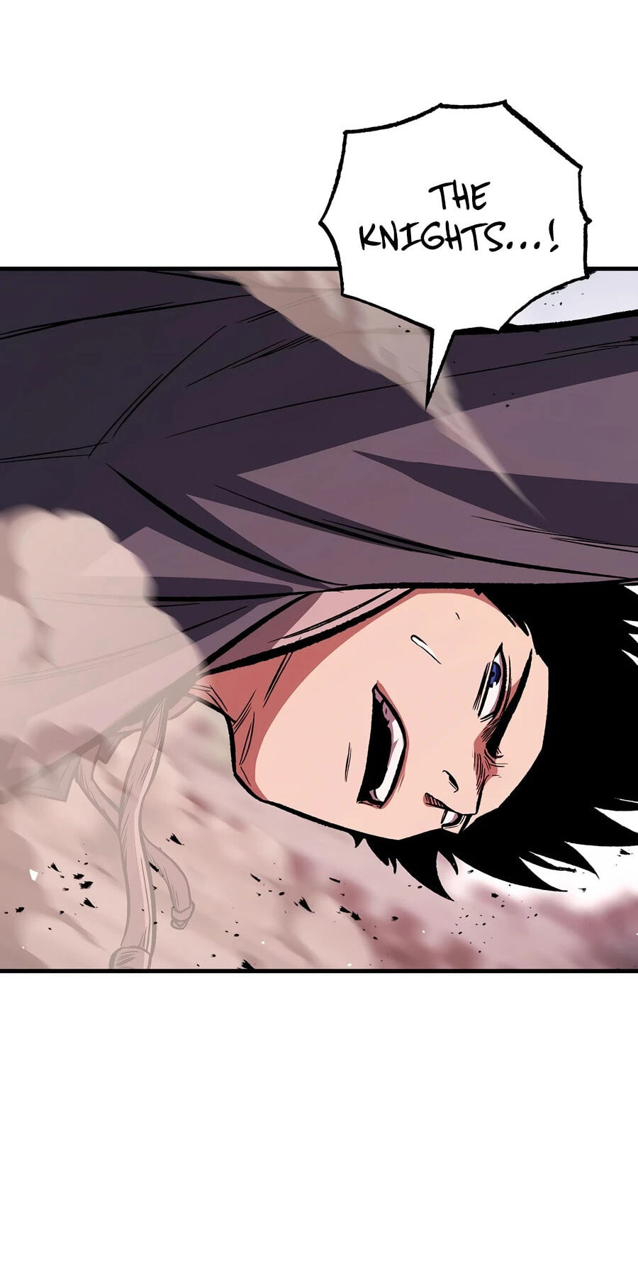 Read The Hero Returns chapter 161 image 75 on Lezhin