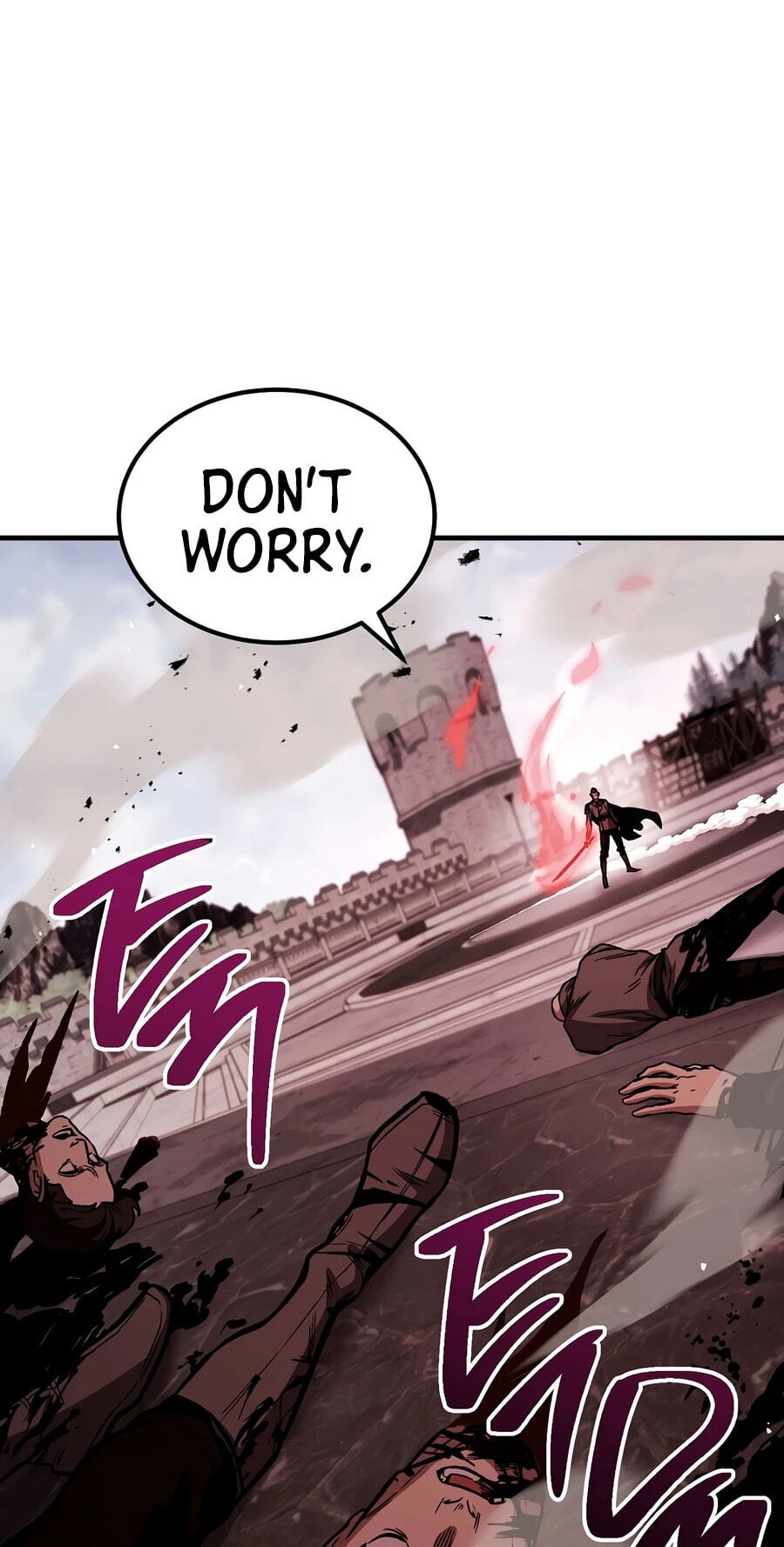 Read The Hero Returns chapter 161 image 76 on Lezhin