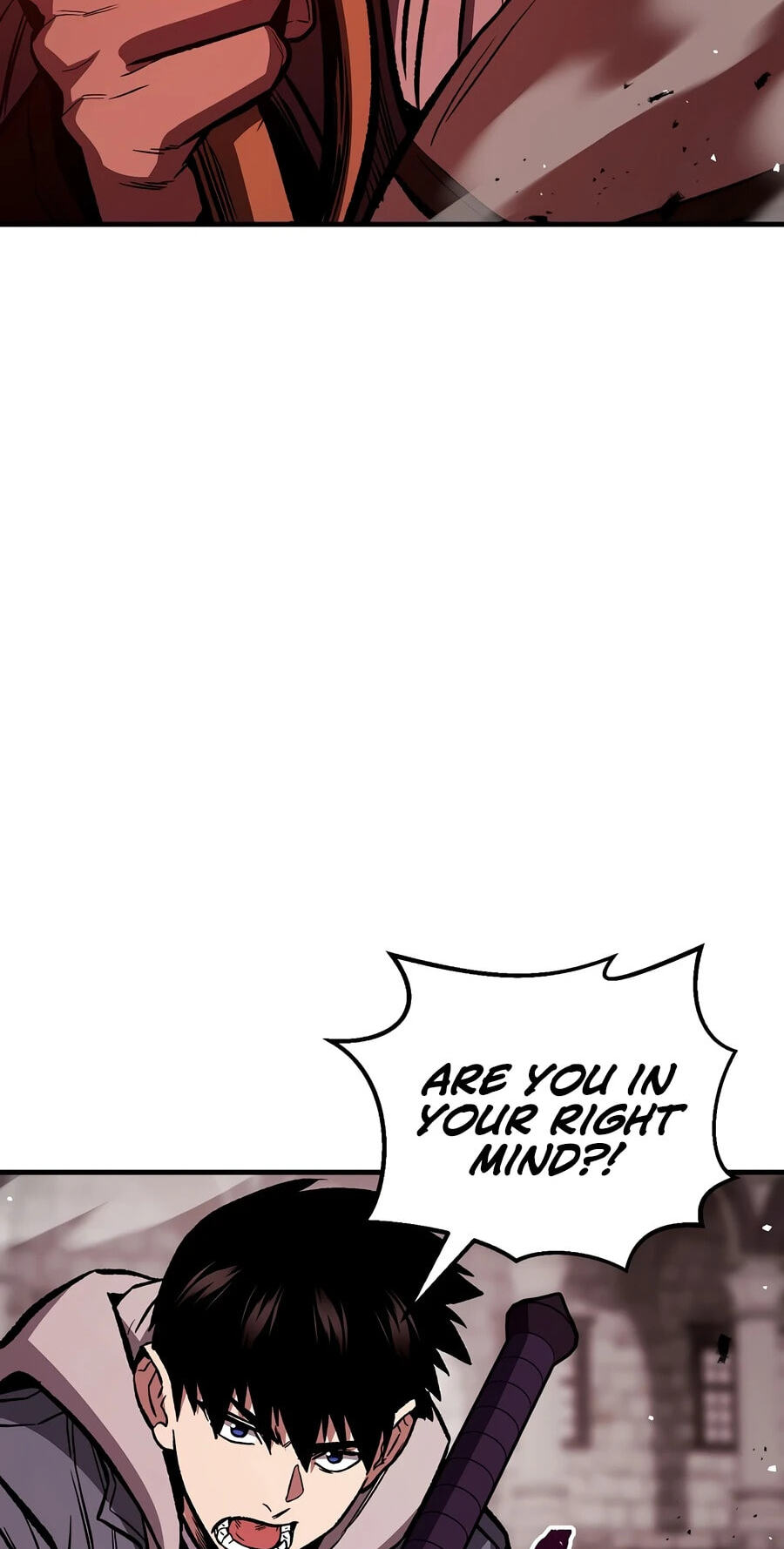 Read The Hero Returns chapter 161 image 79 on Lezhin