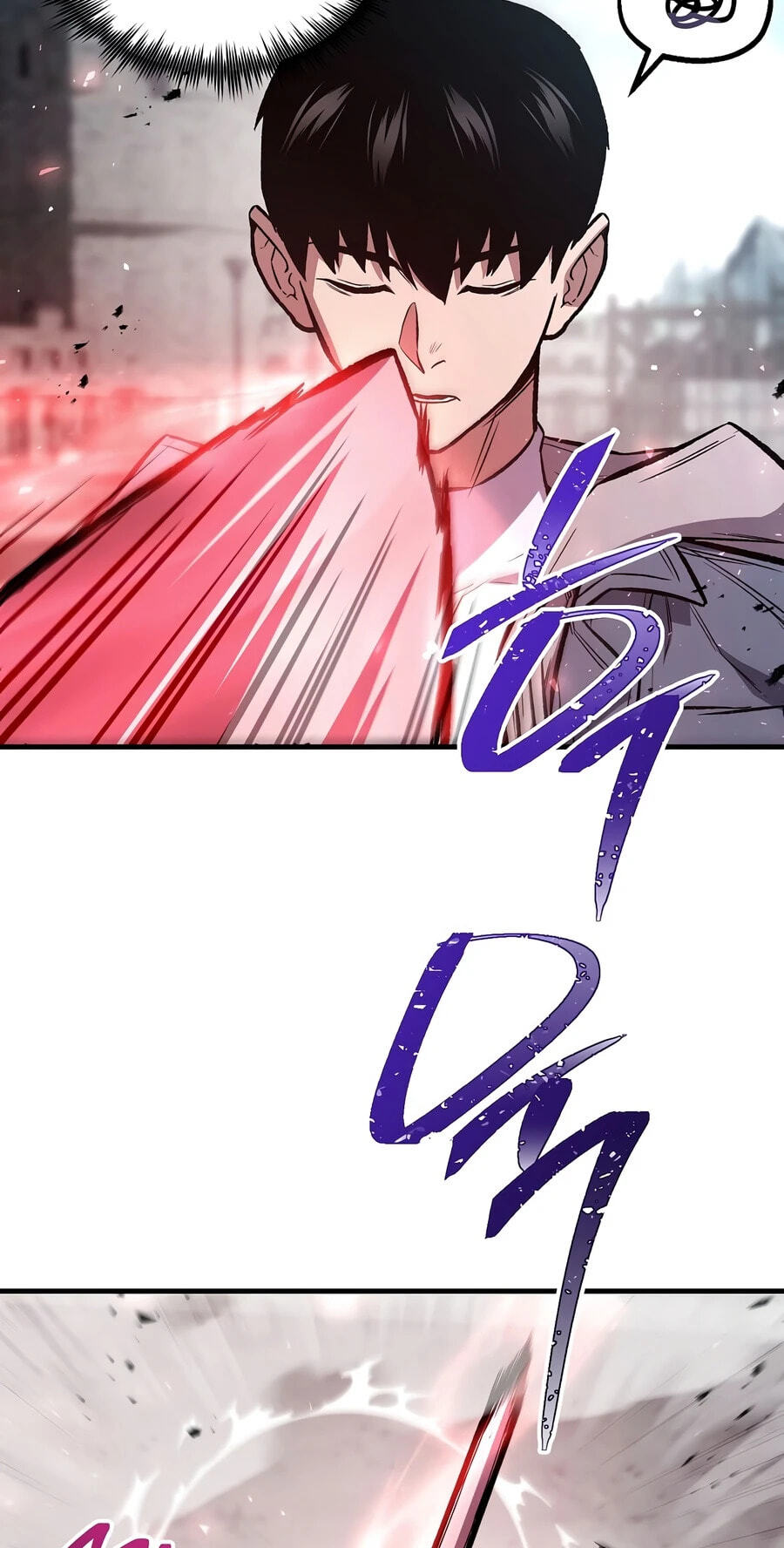 Read The Hero Returns chapter 161 image 8 on Lezhin