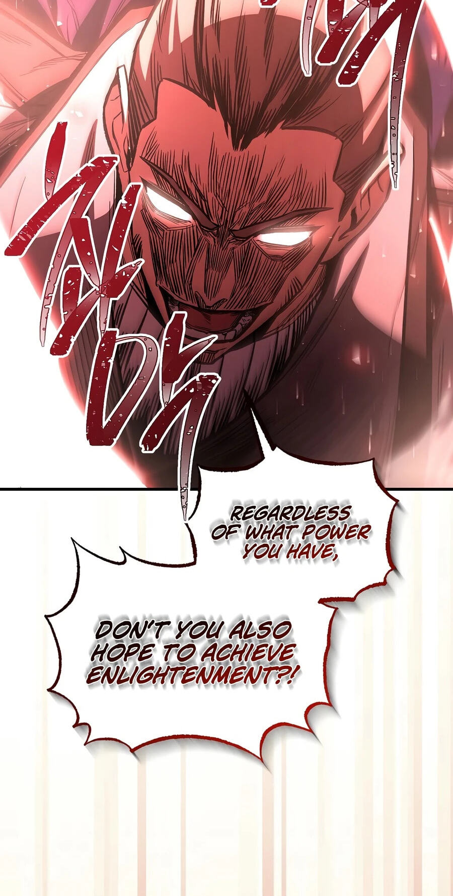Read The Hero Returns chapter 161 image 85 on Lezhin