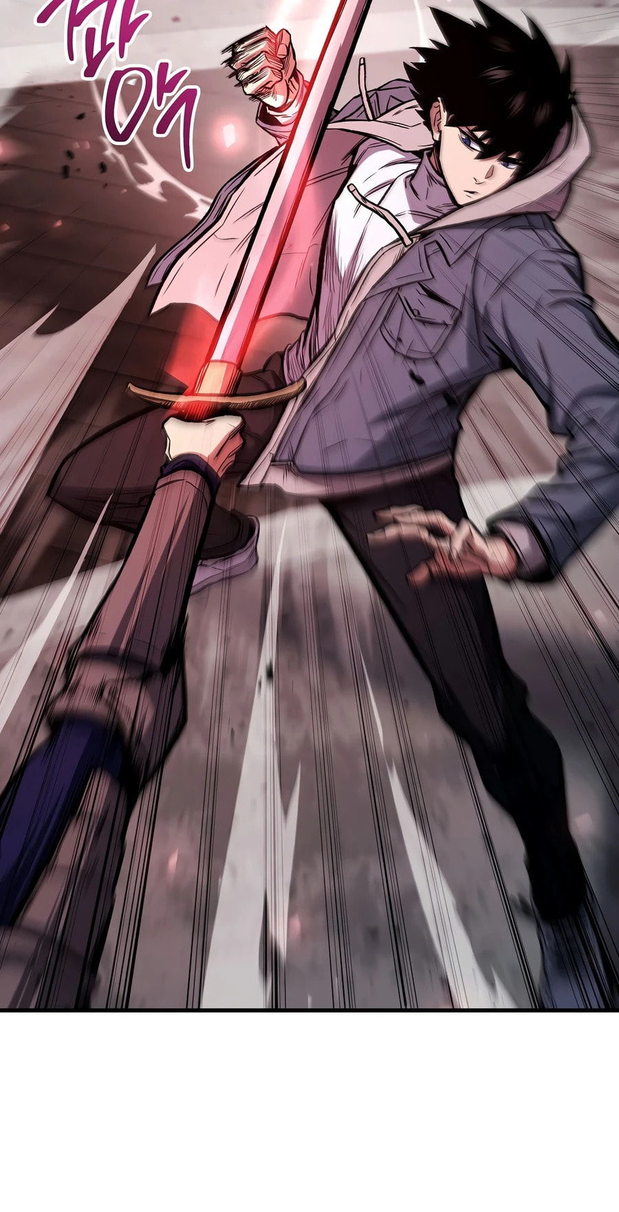 Read The Hero Returns chapter 161 image 9 on Lezhin