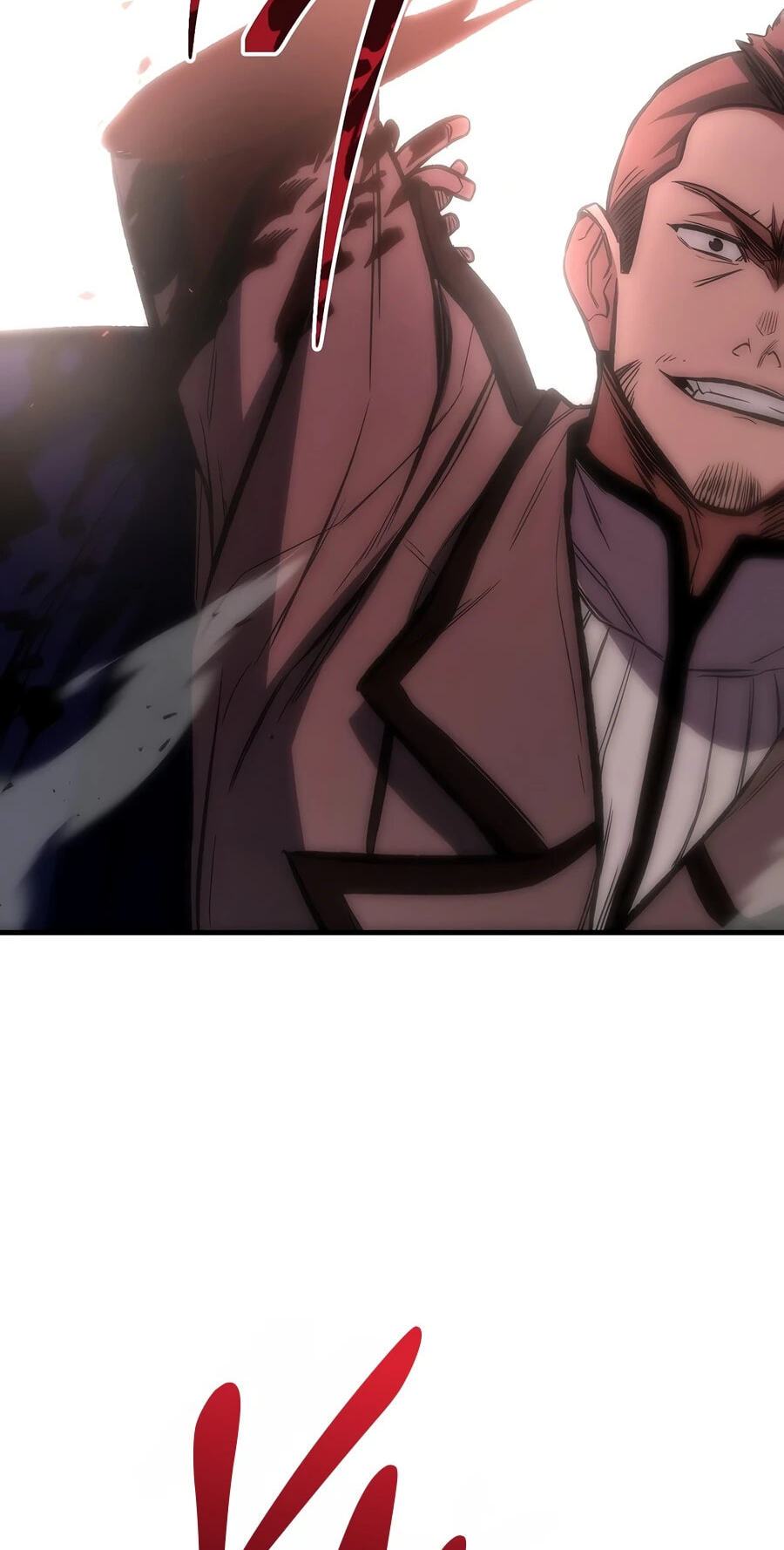 Read The Hero Returns chapter 161 image 90 on Lezhin