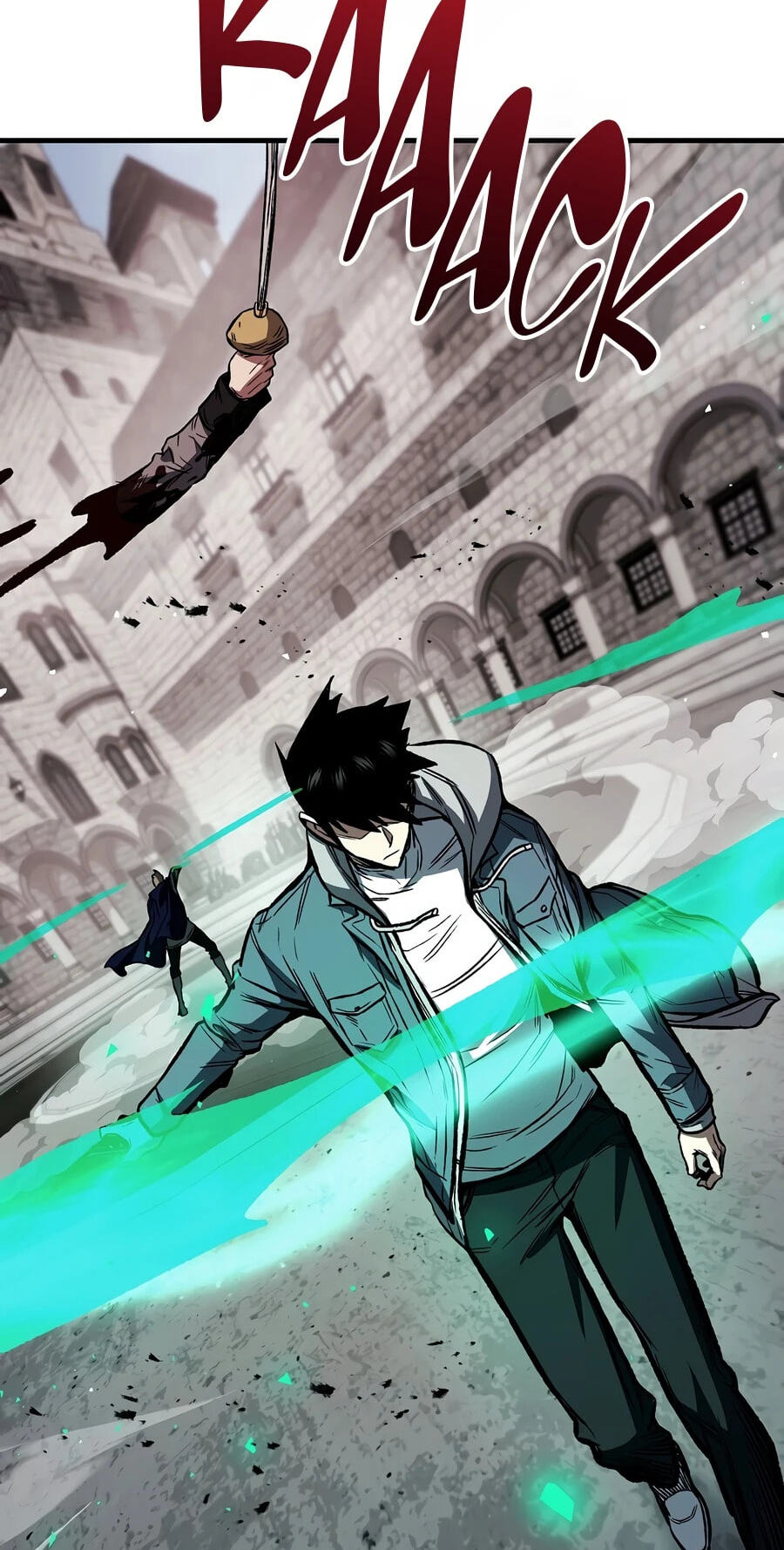 Read The Hero Returns chapter 161 image 91 on Lezhin