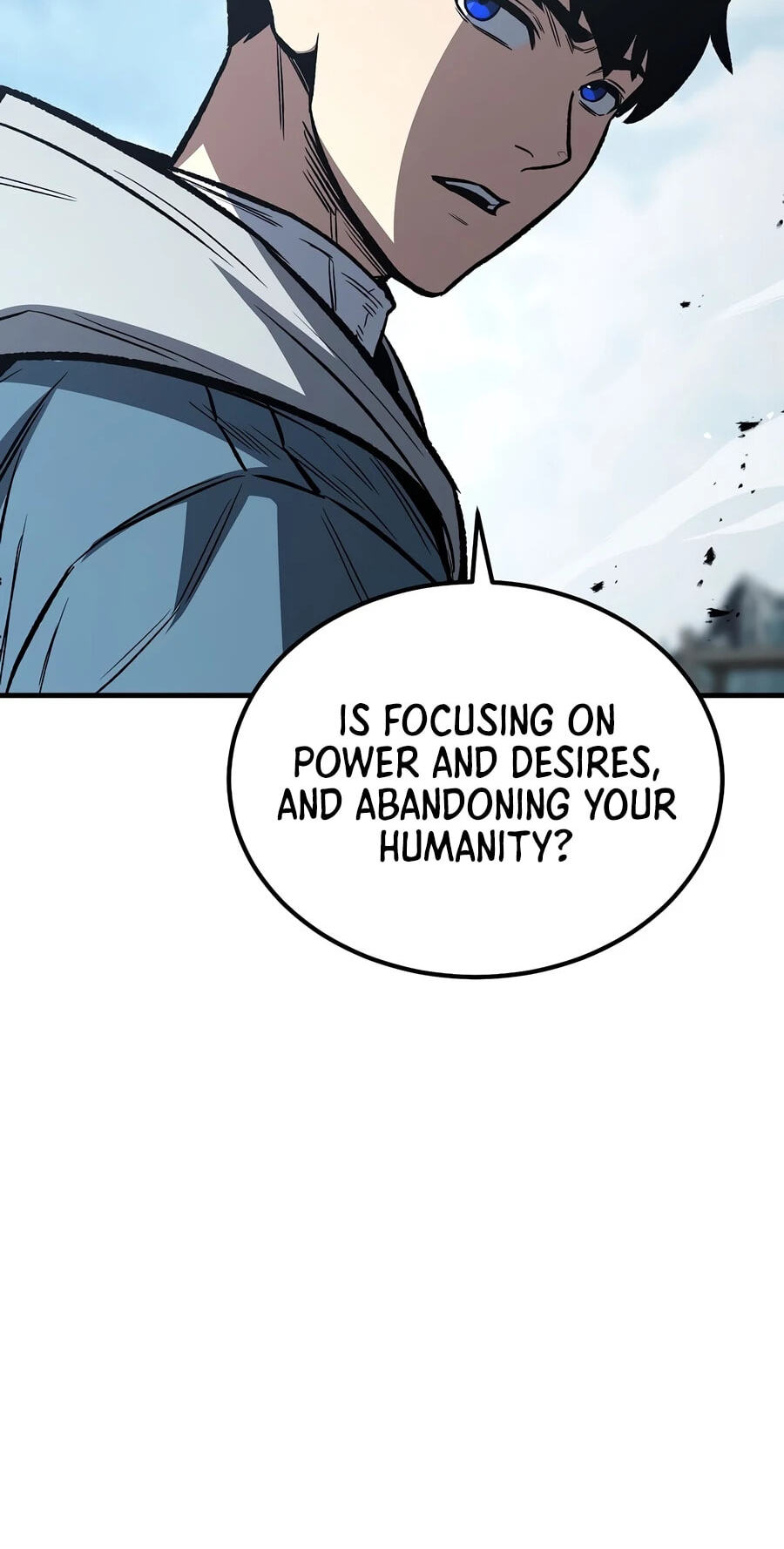 Read The Hero Returns chapter 161 image 93 on Lezhin