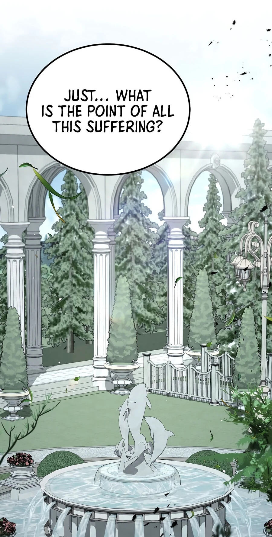 Read The Hero Returns chapter 161 image 94 on Lezhin