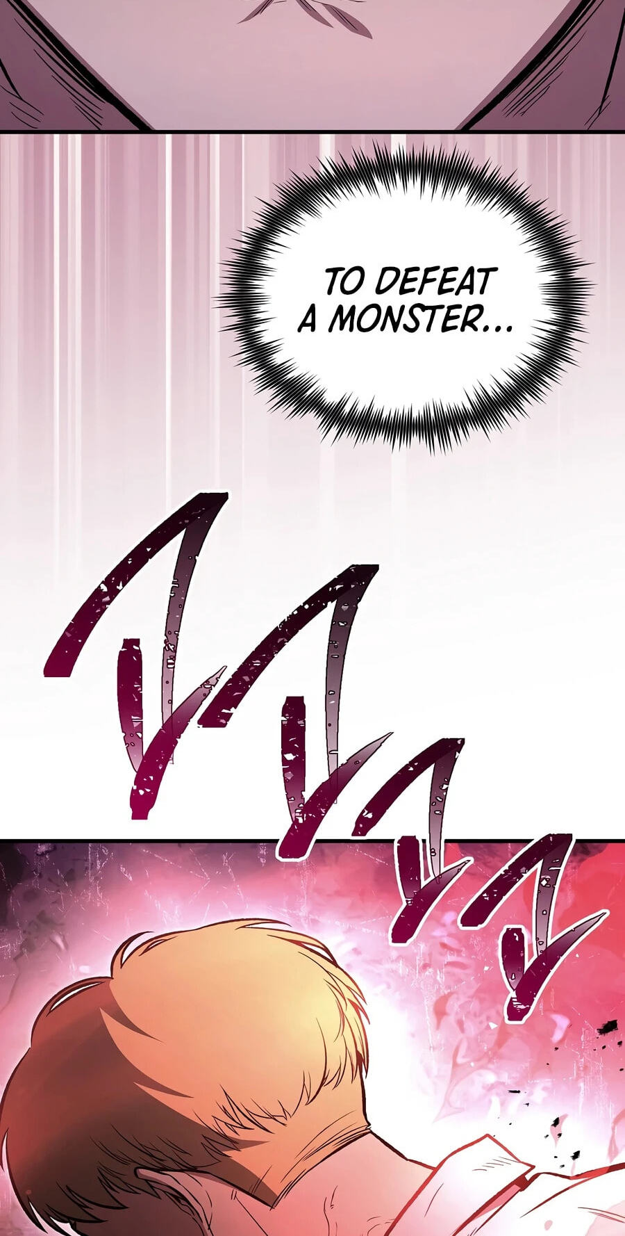 Read The Hero Returns chapter 162 image 100 on Lezhin