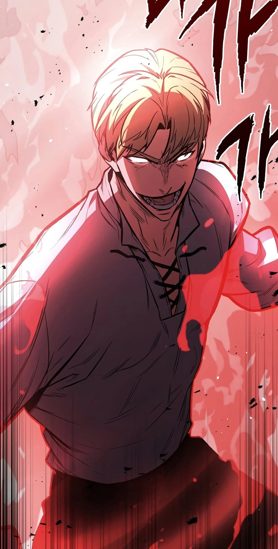 Read The Hero Returns chapter 162 image 102 on Lezhin
