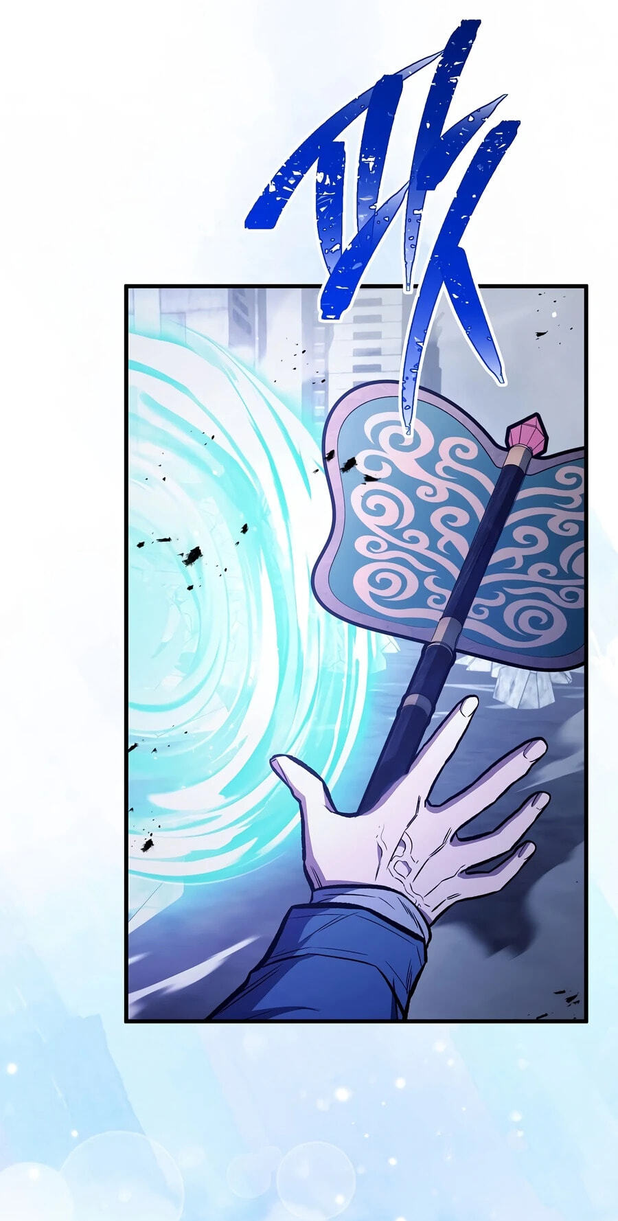 Read The Hero Returns chapter 162 image 107 on Lezhin