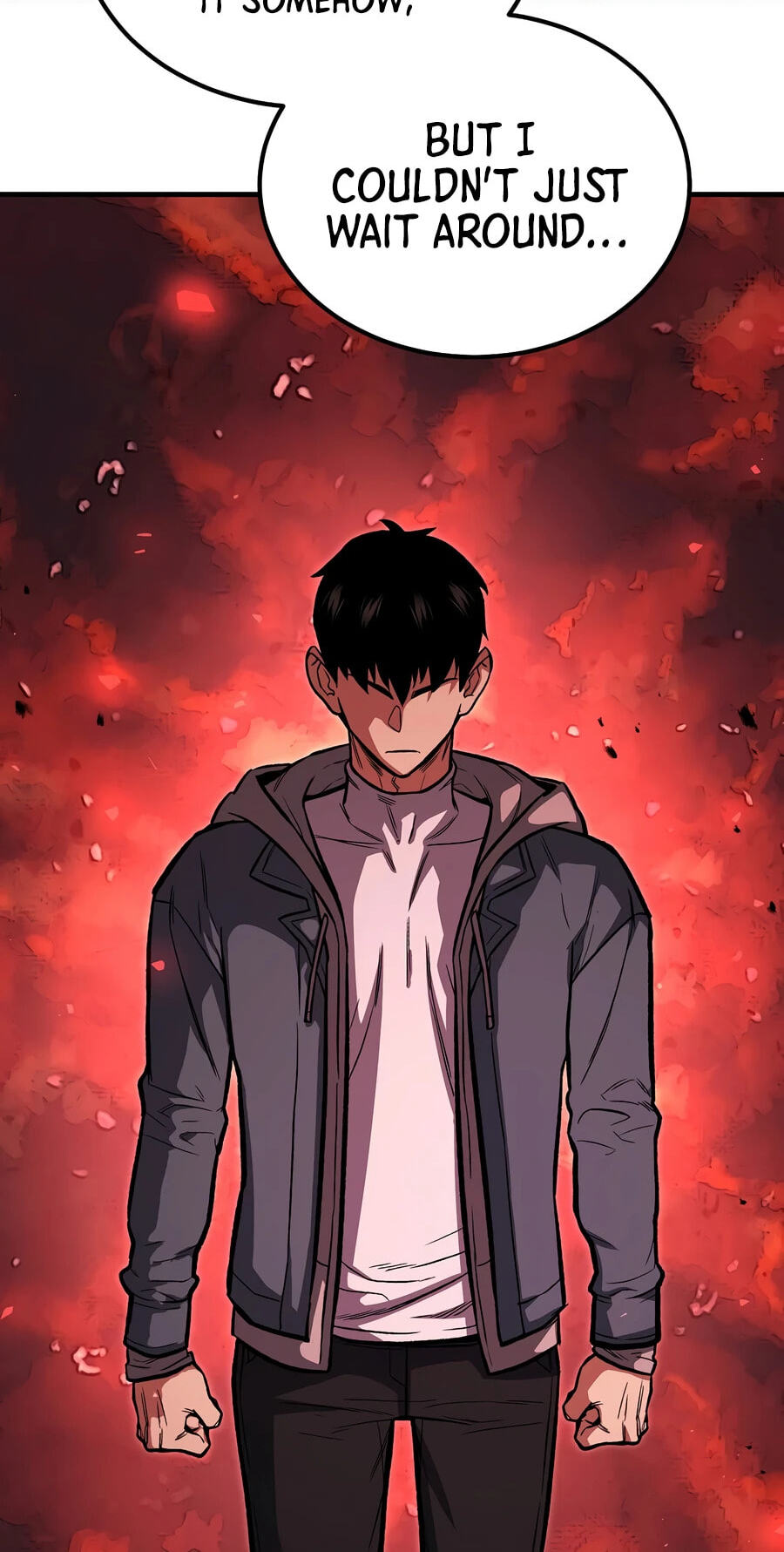 Read The Hero Returns chapter 162 image 11 on Lezhin