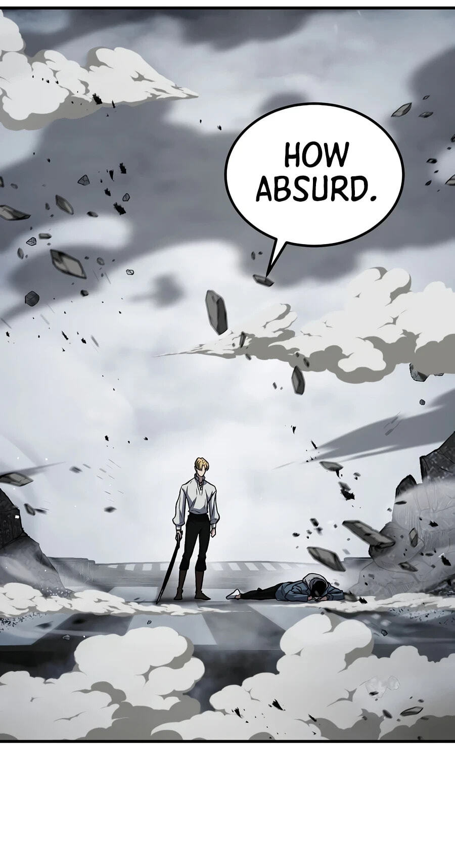 Read The Hero Returns chapter 162 image 117 on Lezhin