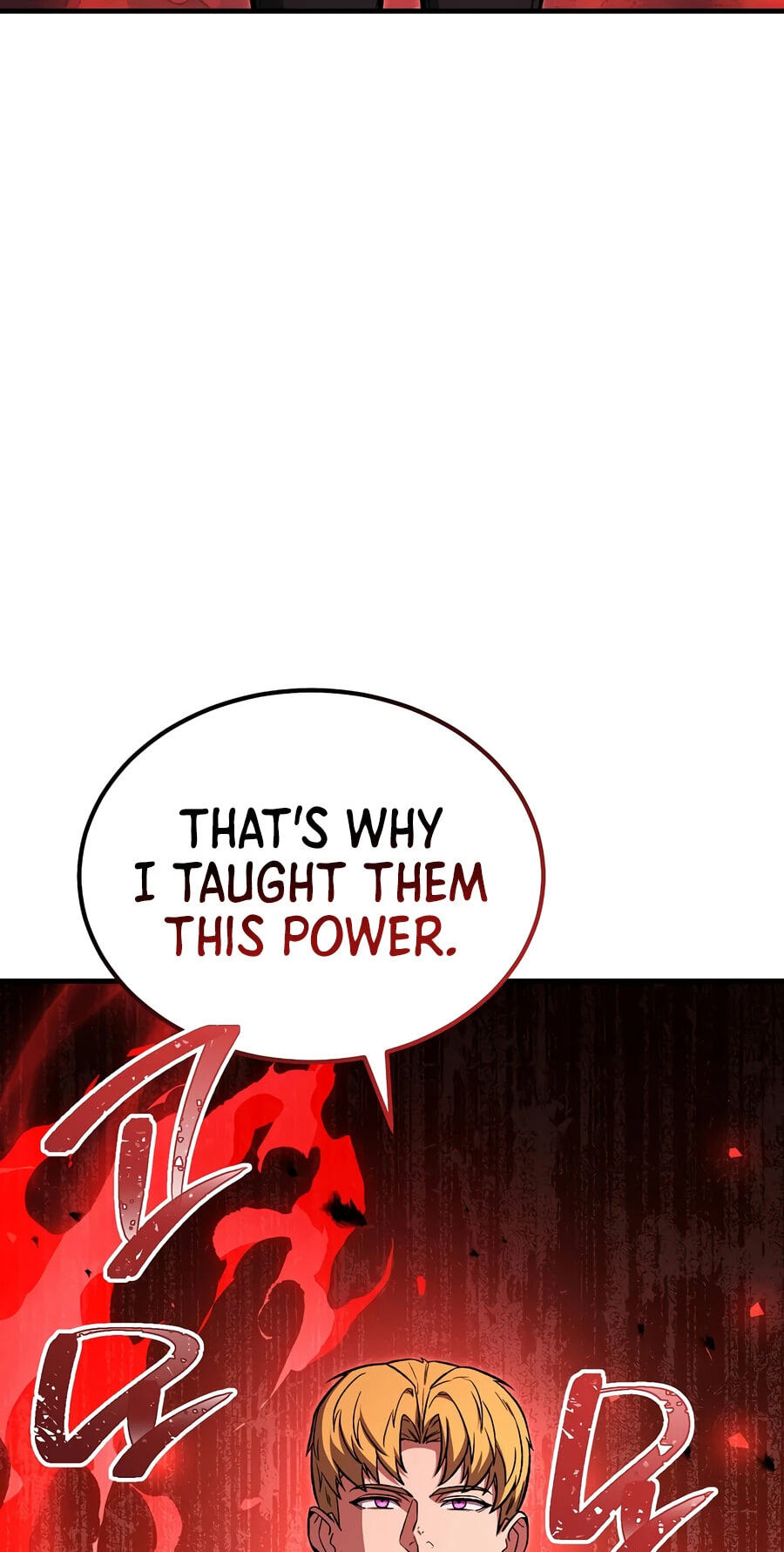 Read The Hero Returns chapter 162 image 12 on Lezhin