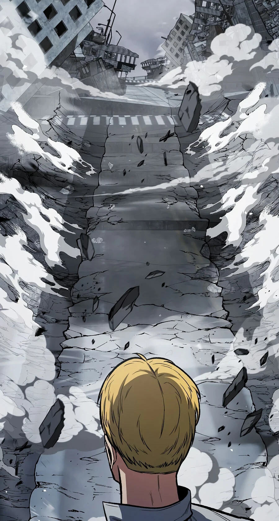 Read The Hero Returns chapter 162 image 120 on Lezhin