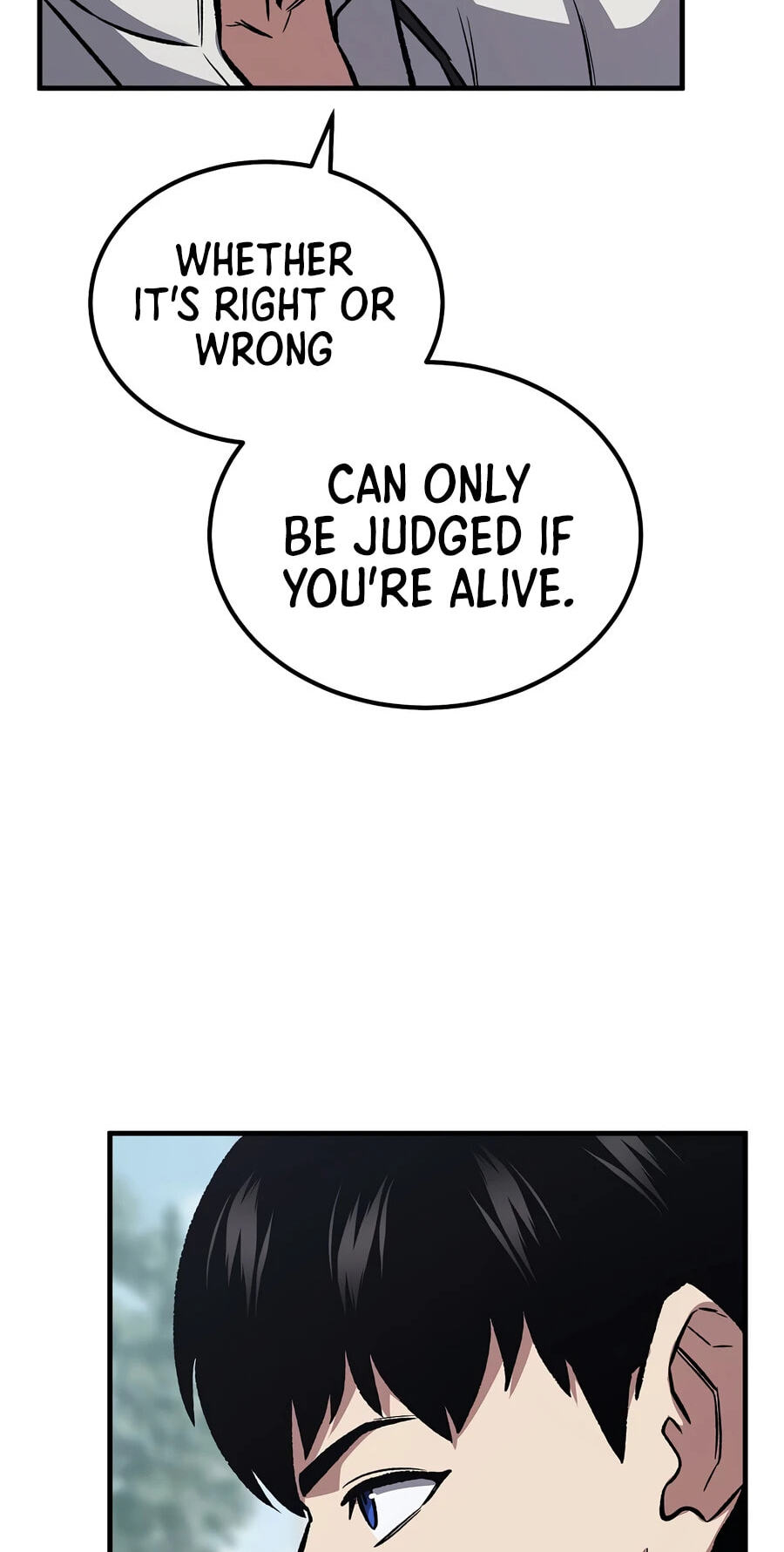 Read The Hero Returns chapter 162 image 15 on Lezhin