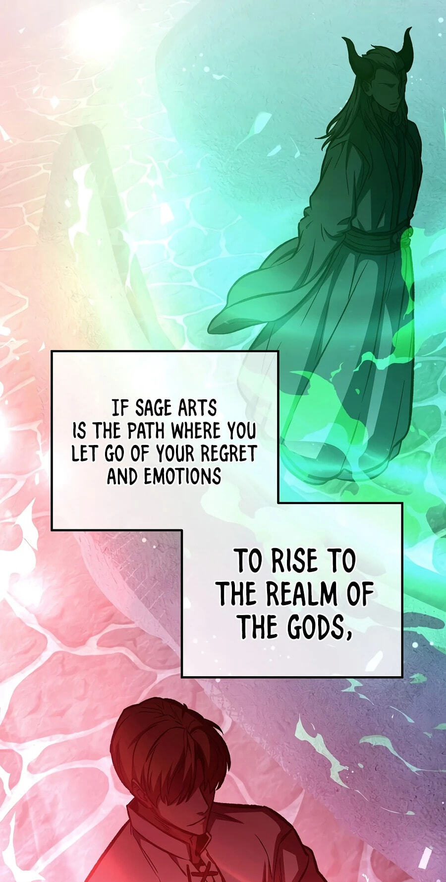 Read The Hero Returns chapter 162 image 17 on Lezhin
