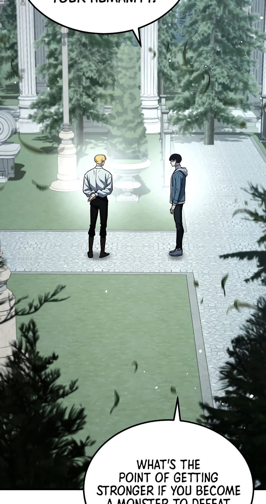 Read The Hero Returns chapter 162 image 2 on Lezhin