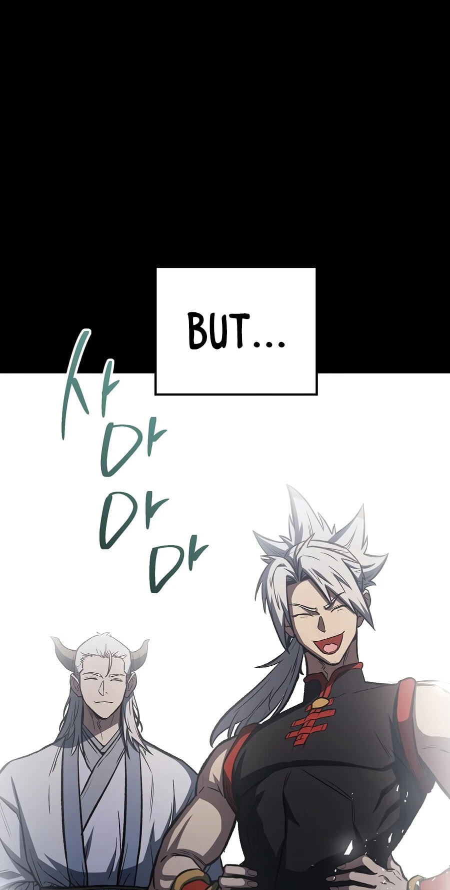 Read The Hero Returns chapter 162 image 21 on Lezhin