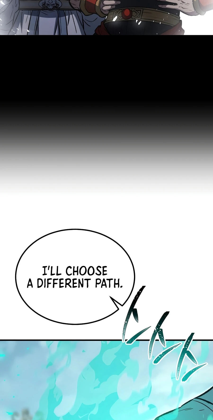 Read The Hero Returns chapter 162 image 22 on Lezhin