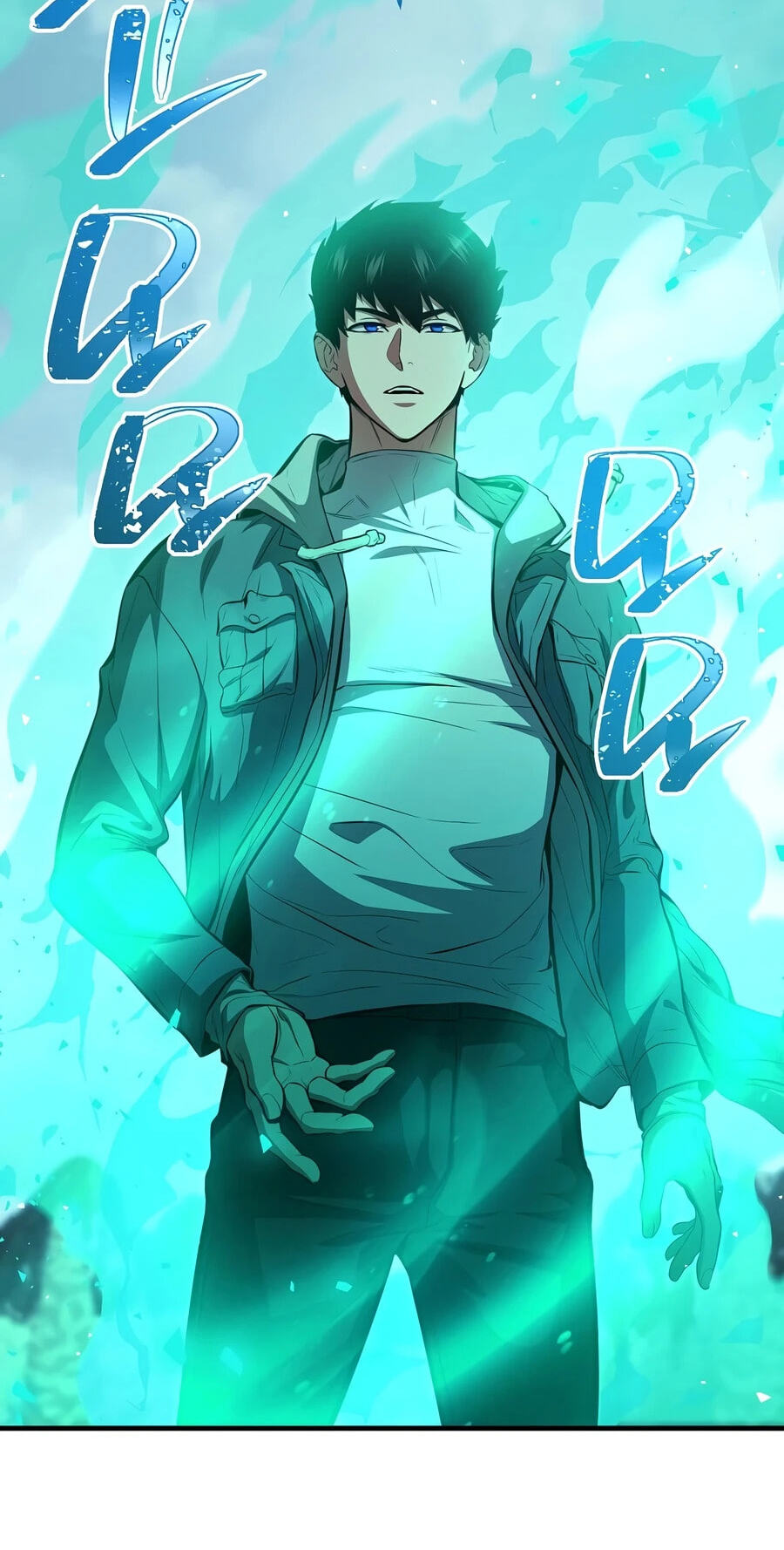 Read The Hero Returns chapter 162 image 24 on Lezhin