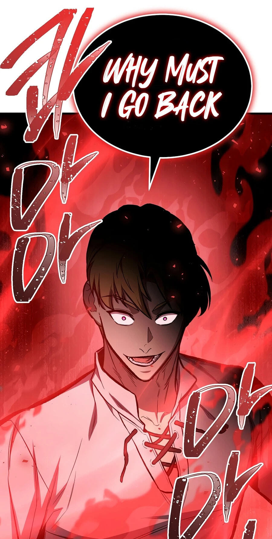 Read The Hero Returns chapter 162 image 27 on Lezhin