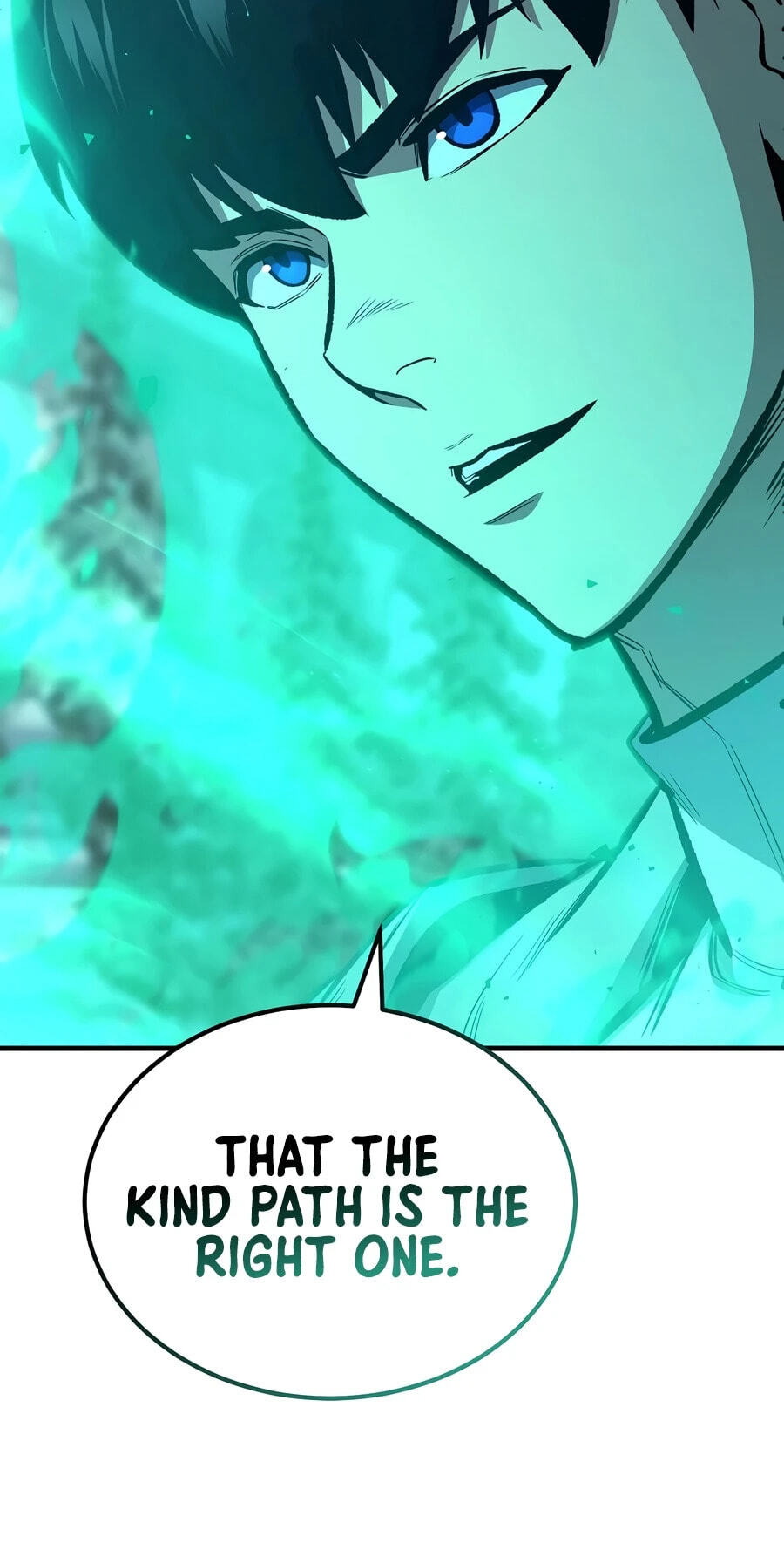Read The Hero Returns chapter 162 image 31 on Lezhin